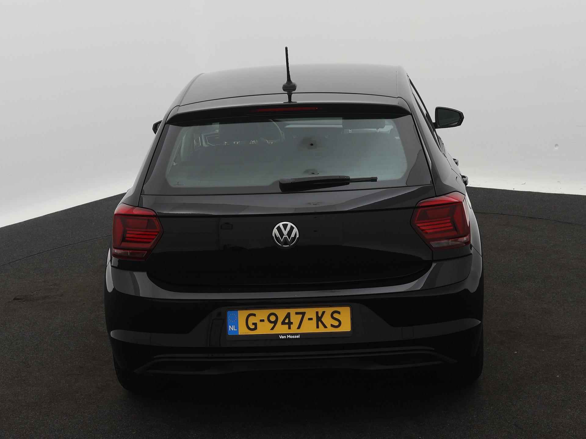 Volkswagen Polo 1.6 TDI Highline | Automaat | Camera | Navigatie | Adaptive Cruise Control | Climatronic (Automatsiche Airco) - 4/19