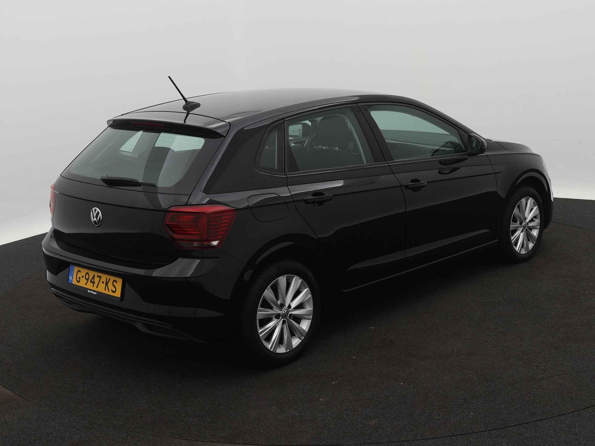 Volkswagen Polo 1.6 TDI Highline | Automaat | Camera | Navigatie | Adaptive Cruise Control | Climatronic (Automatsiche Airco) - 5/19