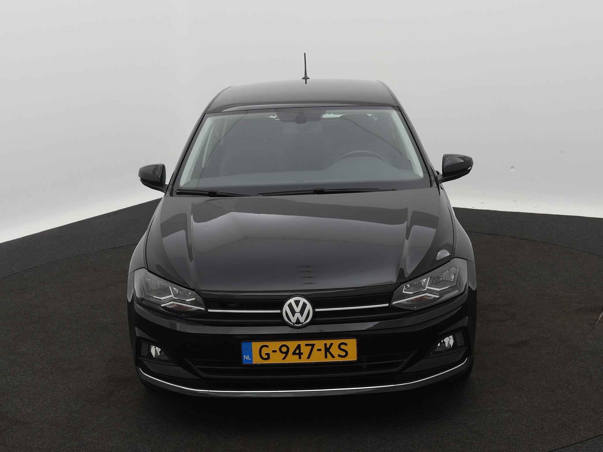 Volkswagen Polo 1.6 TDI Highline | Automaat | Camera | Navigatie | Adaptive Cruise Control | Climatronic (Automatsiche Airco) - 6/19