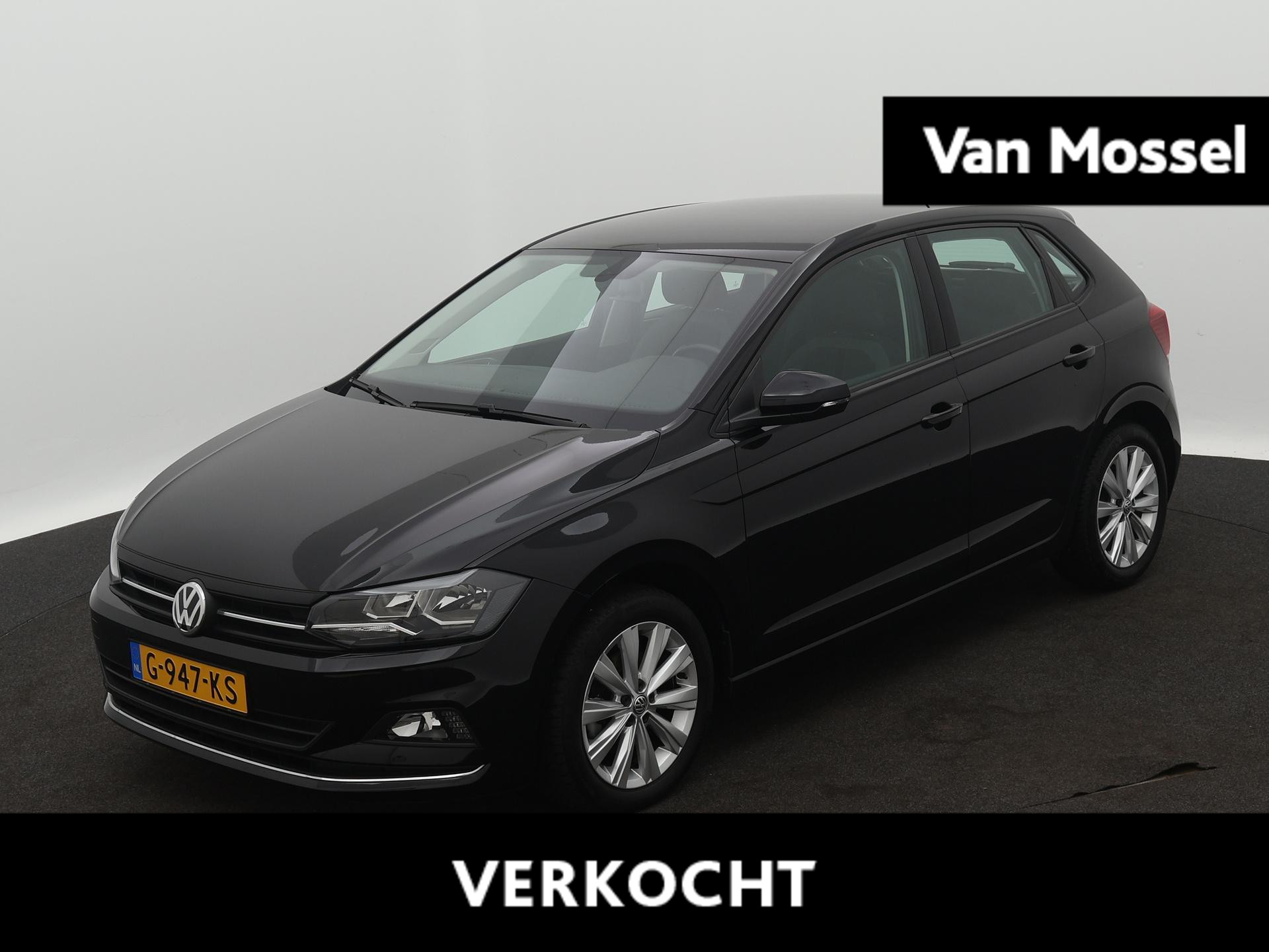 Volkswagen Polo 1.6 TDI Highline | Automaat | Camera | Navigatie | Adaptive Cruise Control | Climatronic (Automatsiche Airco)