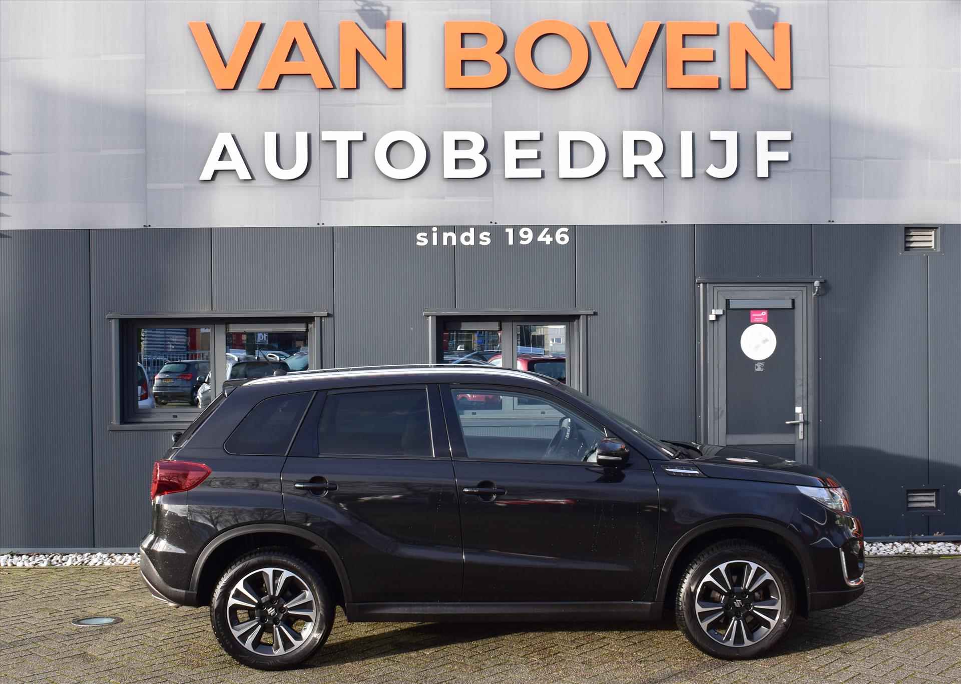 Suzuki Vitara 1.4 Boosterjet 129pk Smart Hybrid Allgrip Aut Stijl 1500 kg trekgewicht! - 3/35