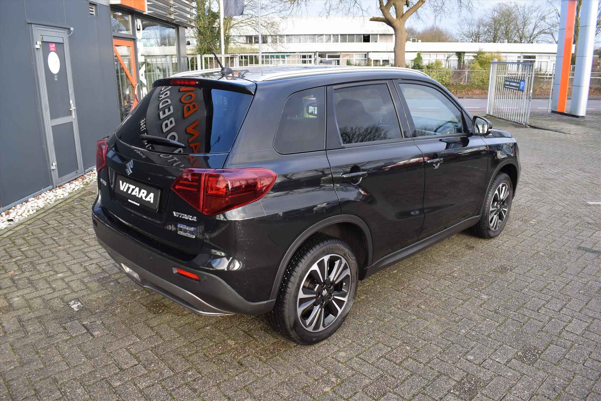 Suzuki Vitara 1.4 Boosterjet 129pk Smart Hybrid Allgrip Aut Stijl 1500 kg trekgewicht! - 8/35