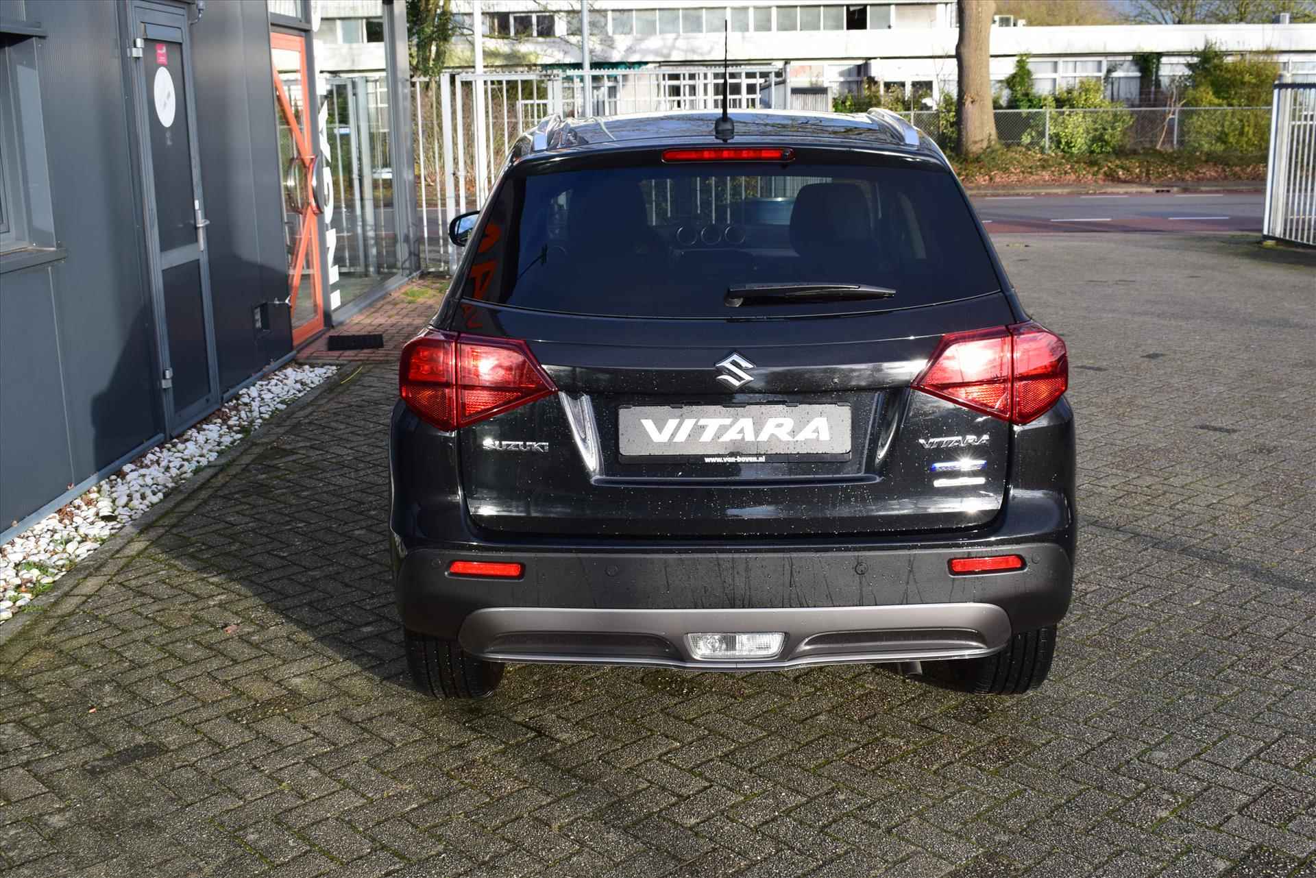 Suzuki Vitara 1.4 Boosterjet 129pk Smart Hybrid Allgrip Aut Stijl 1500 kg trekgewicht! - 9/35