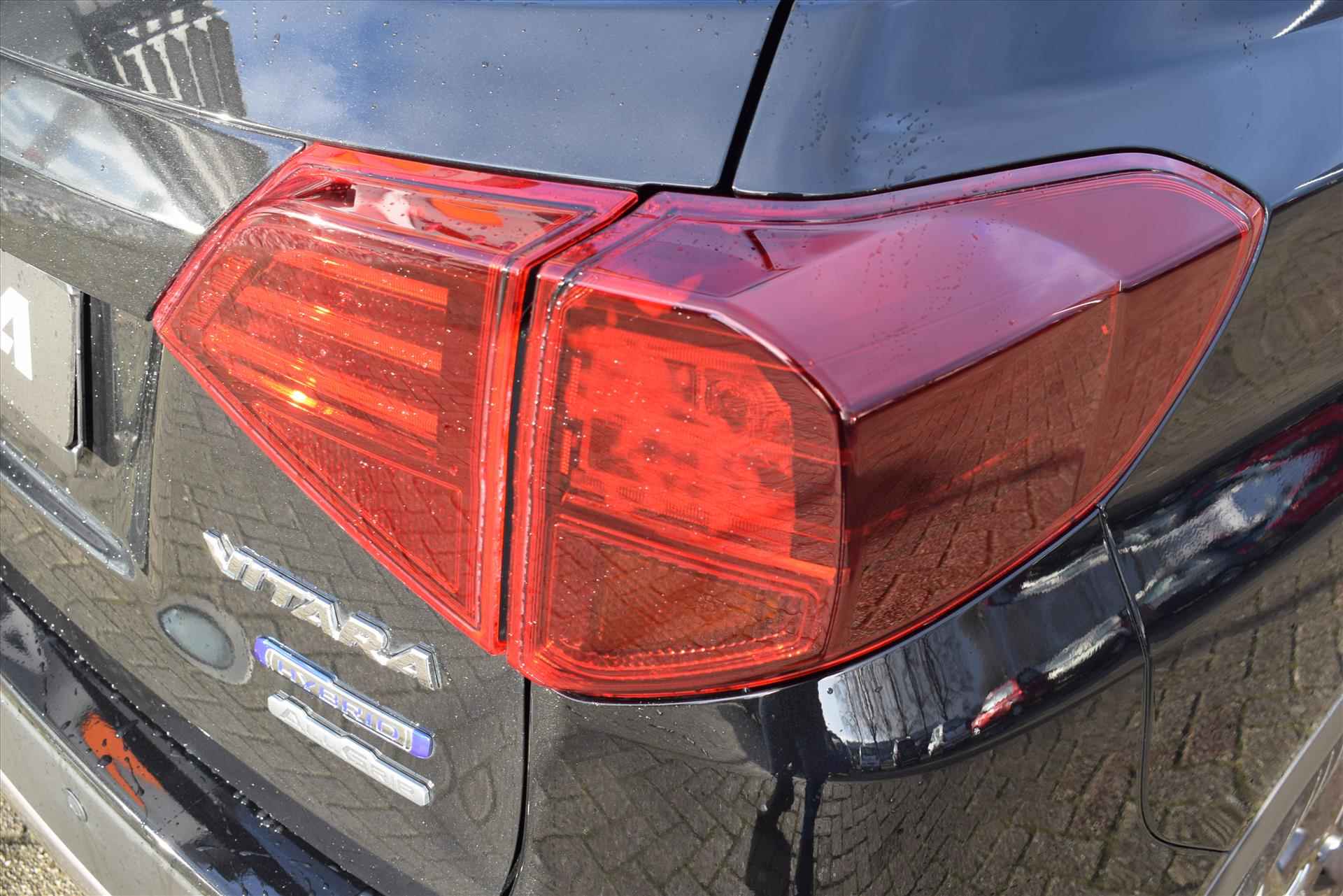 Suzuki Vitara 1.4 Boosterjet 129pk Smart Hybrid Allgrip Aut Stijl 1500 kg trekgewicht! - 19/35