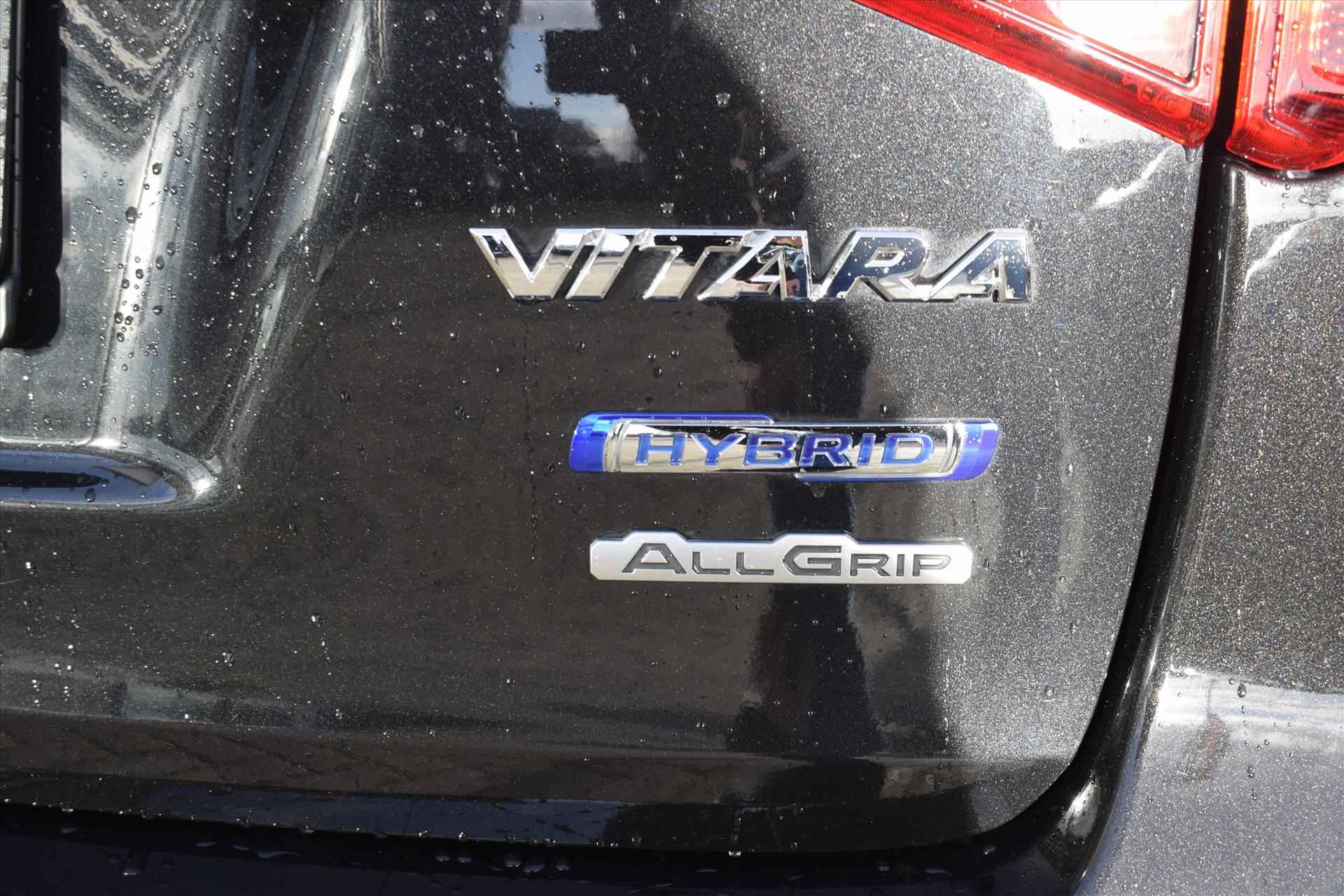 Suzuki Vitara 1.4 Boosterjet 129pk Smart Hybrid Allgrip Aut Stijl 1500 kg trekgewicht! - 20/35