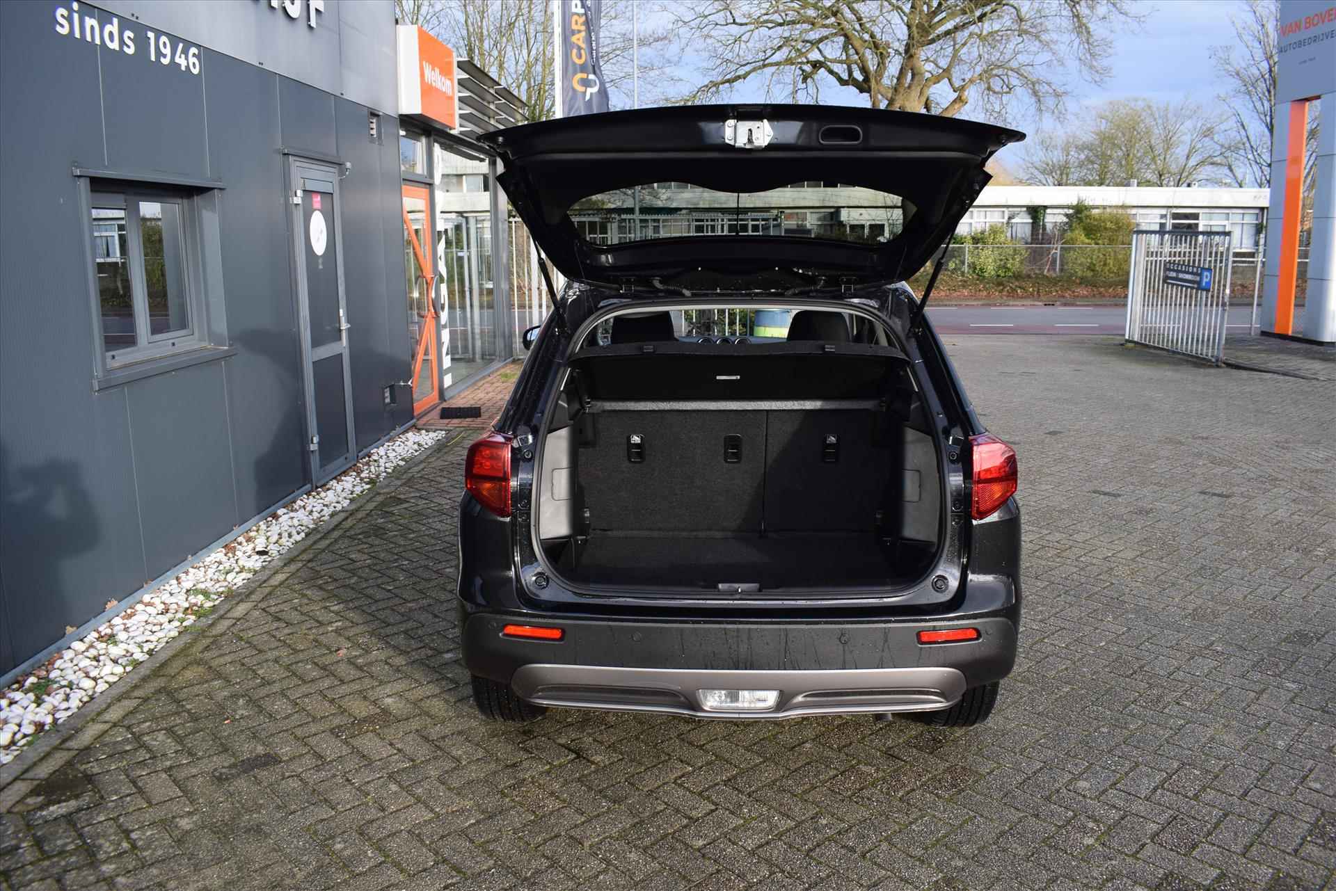 Suzuki Vitara 1.4 Boosterjet 129pk Smart Hybrid Allgrip Aut Stijl 1500 kg trekgewicht! - 21/35