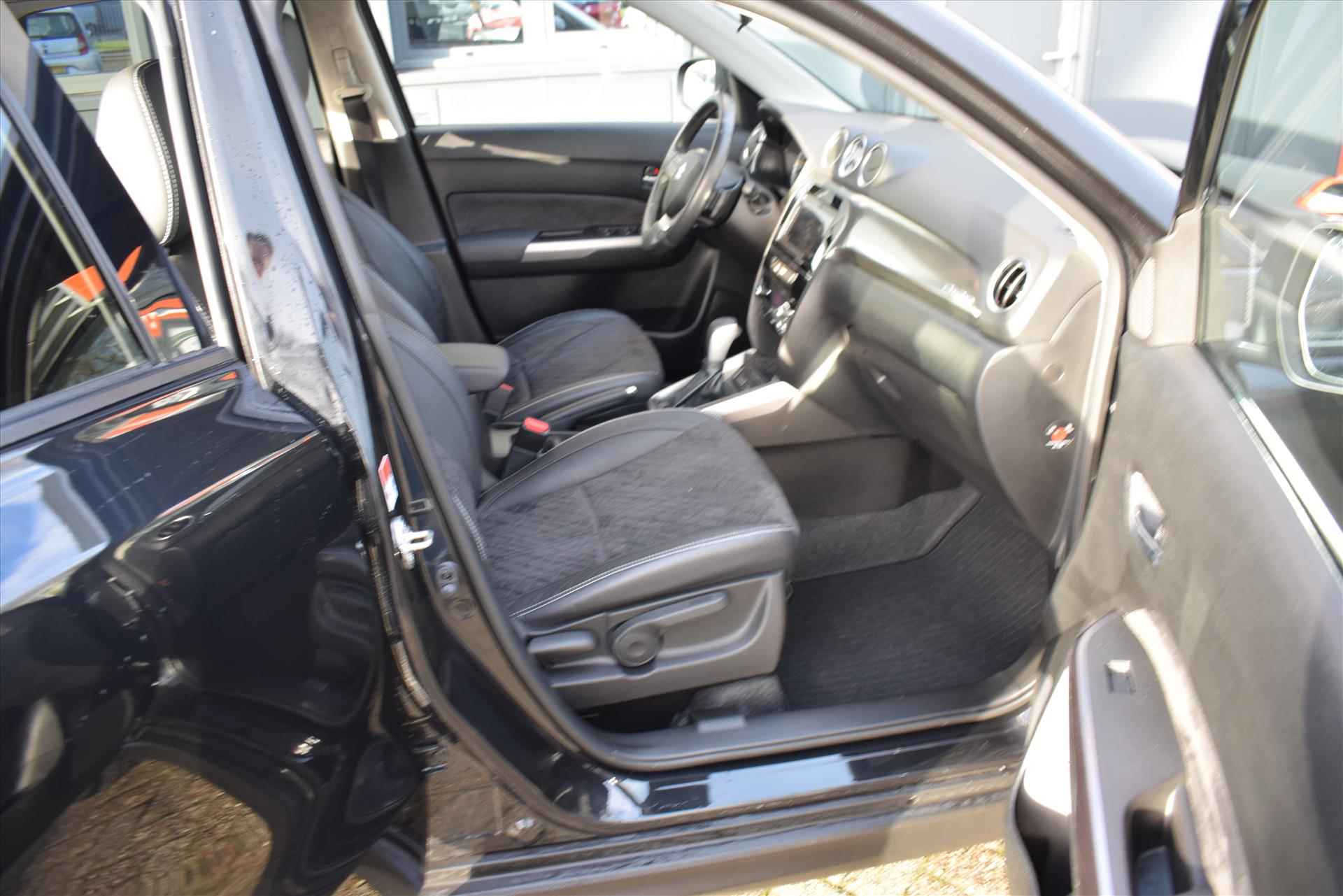 Suzuki Vitara 1.4 Boosterjet 129pk Smart Hybrid Allgrip Aut Stijl 1500 kg trekgewicht! - 23/35