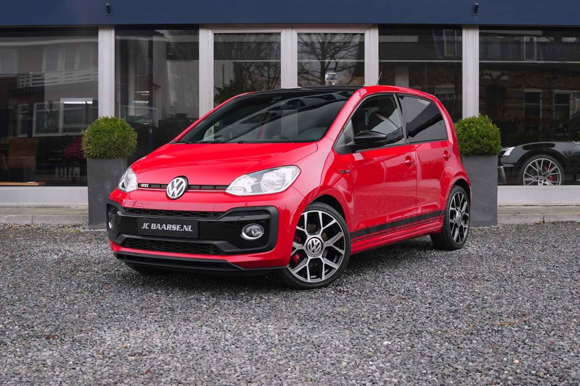 VOLKSWAGEN Up 1.0 TSI GTI