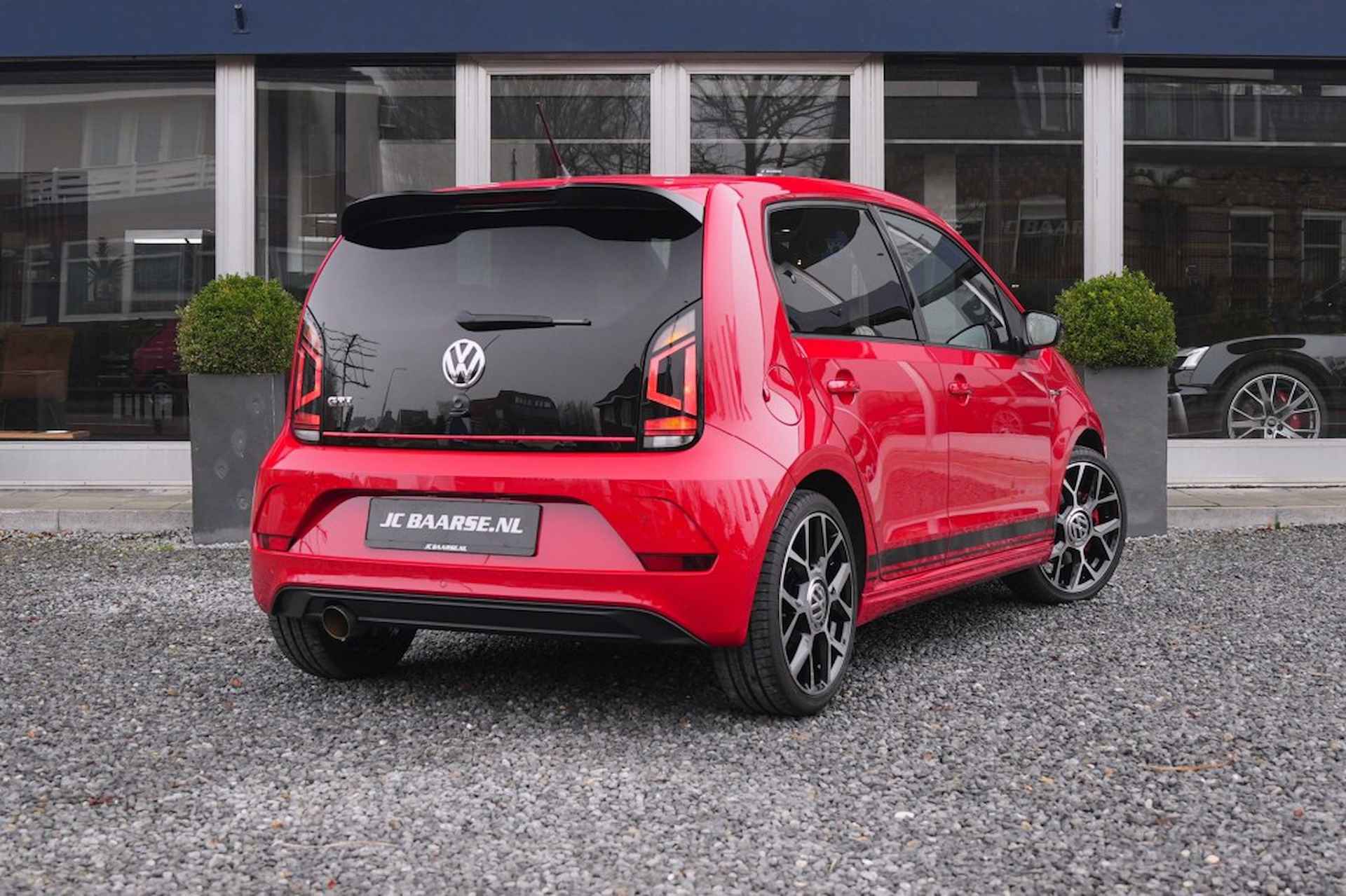 VOLKSWAGEN Up 1.0 TSI GTI - 5/39