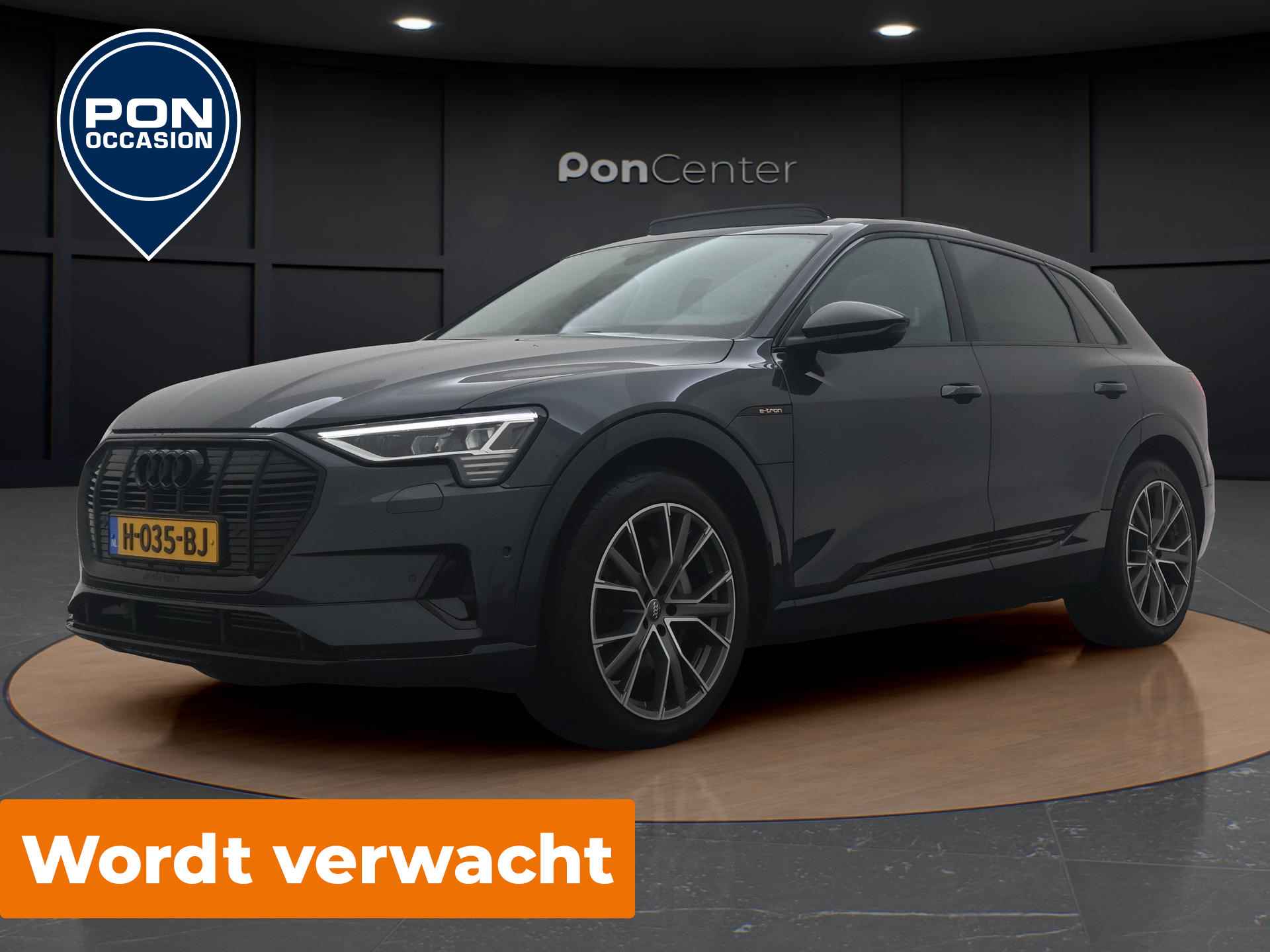 Audi e-tron BOVAG 40-Puntencheck