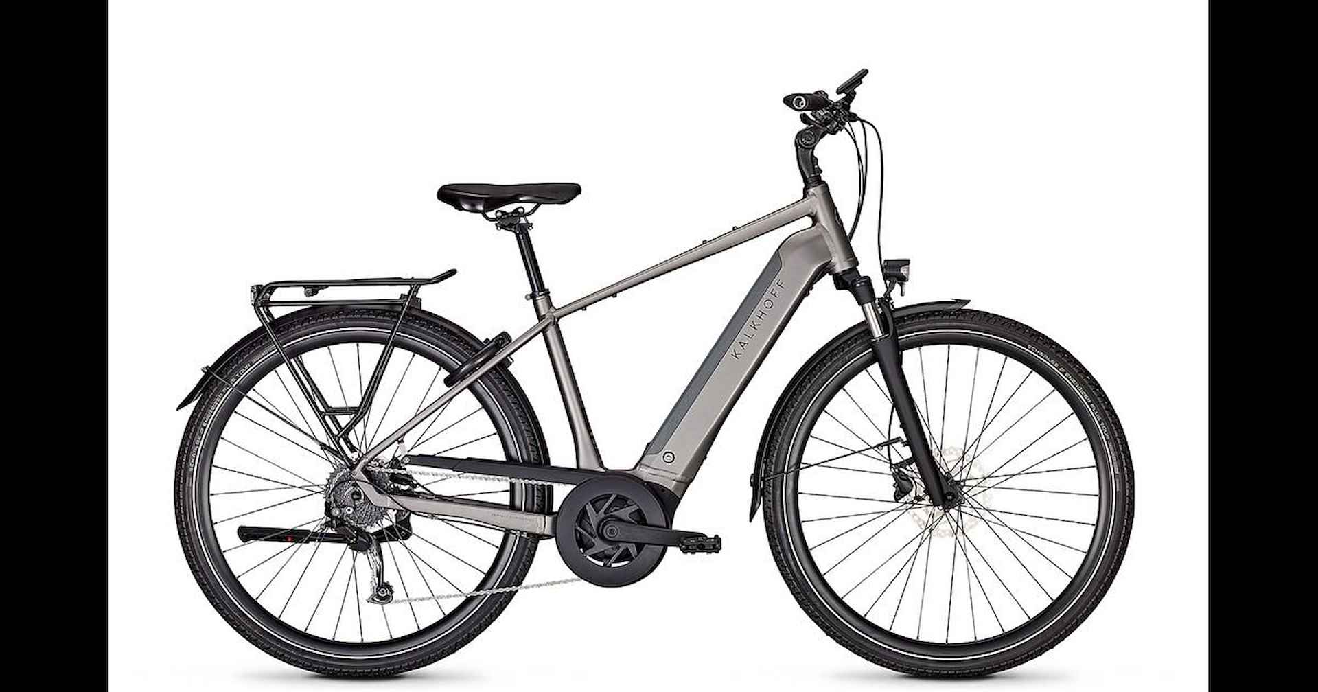 KALKHOFF ENDEAVOUR 3.B MOVE Heren Jetgrey Matt XL 58cm 28 Inch 2023 - 1/1