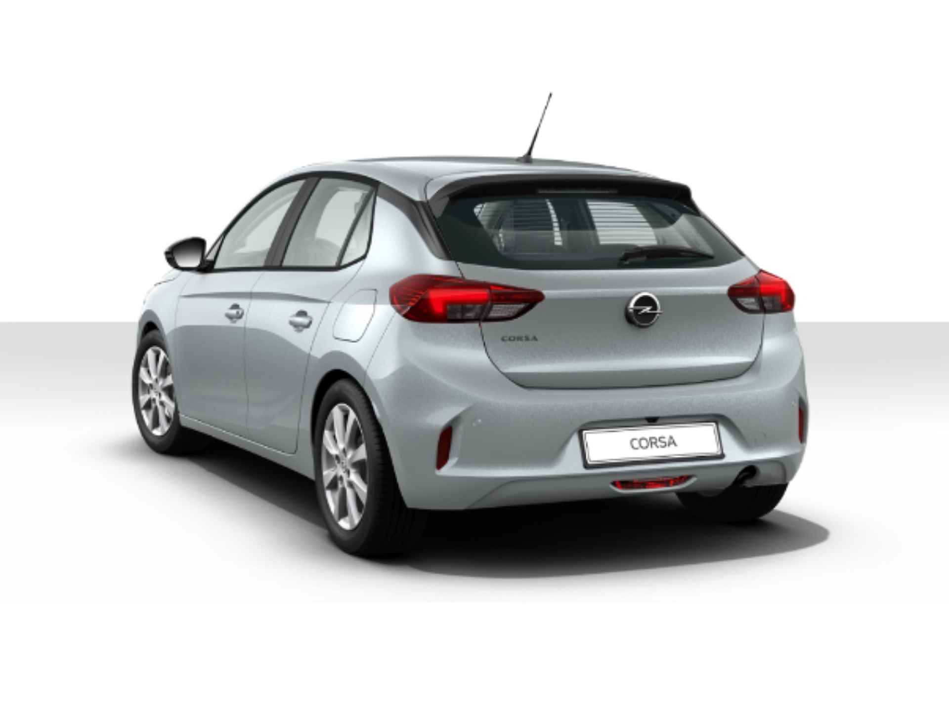 Opel Corsa 1.2 75 pk Edition / Level 2 | 16' LMV | Achteruitrijcamera | Park pilot | Airco | Cruise control | Apple carplay | DAB | Verkeersbord detectie | Vermoeidheids herkenning - 2/9