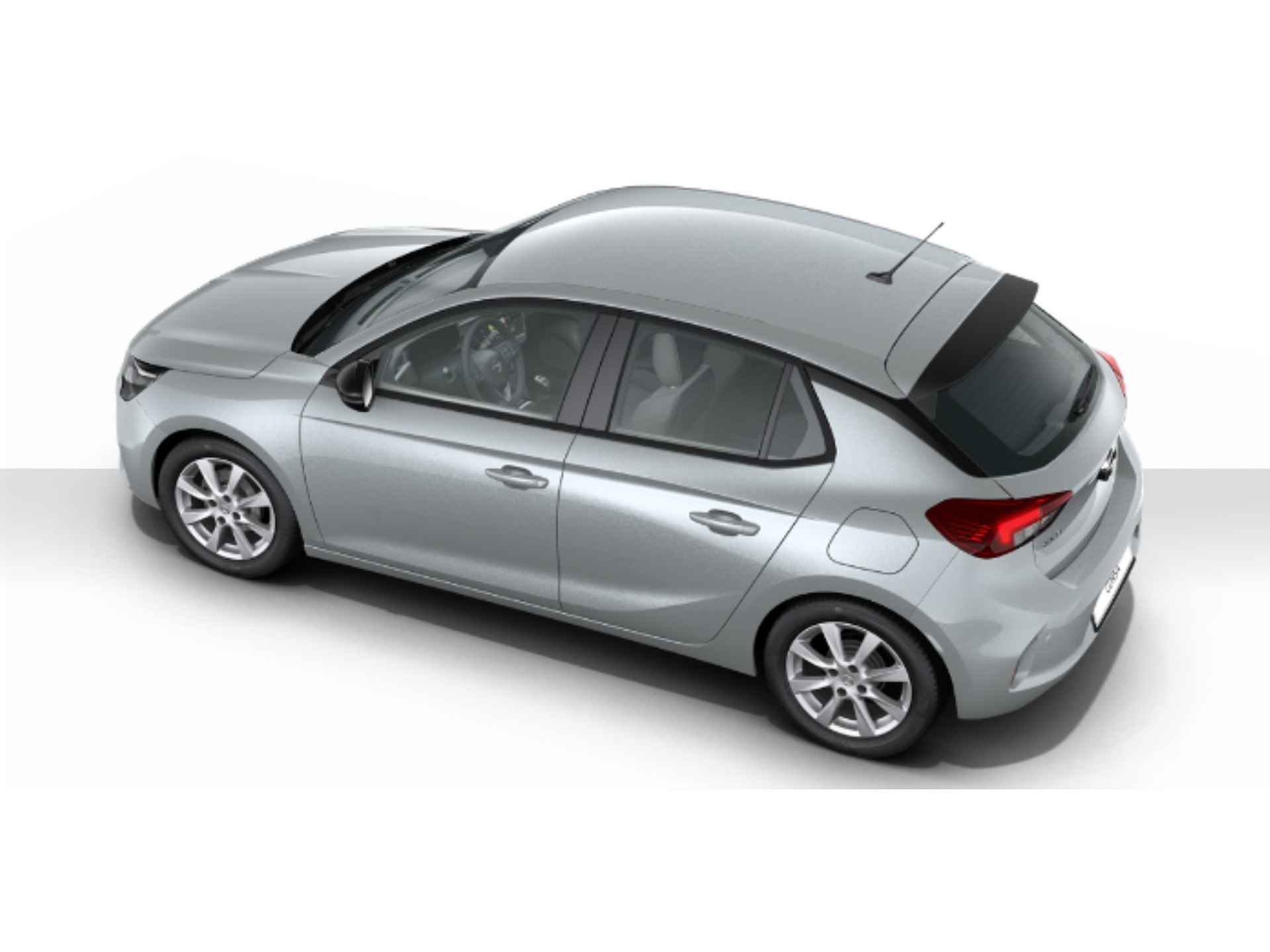Opel Corsa 1.2 75 pk Edition / Level 2 | 16' LMV | Achteruitrijcamera | Park pilot | Airco | Cruise control | Apple carplay | DAB | Verkeersbord detectie | Vermoeidheids herkenning - 3/9