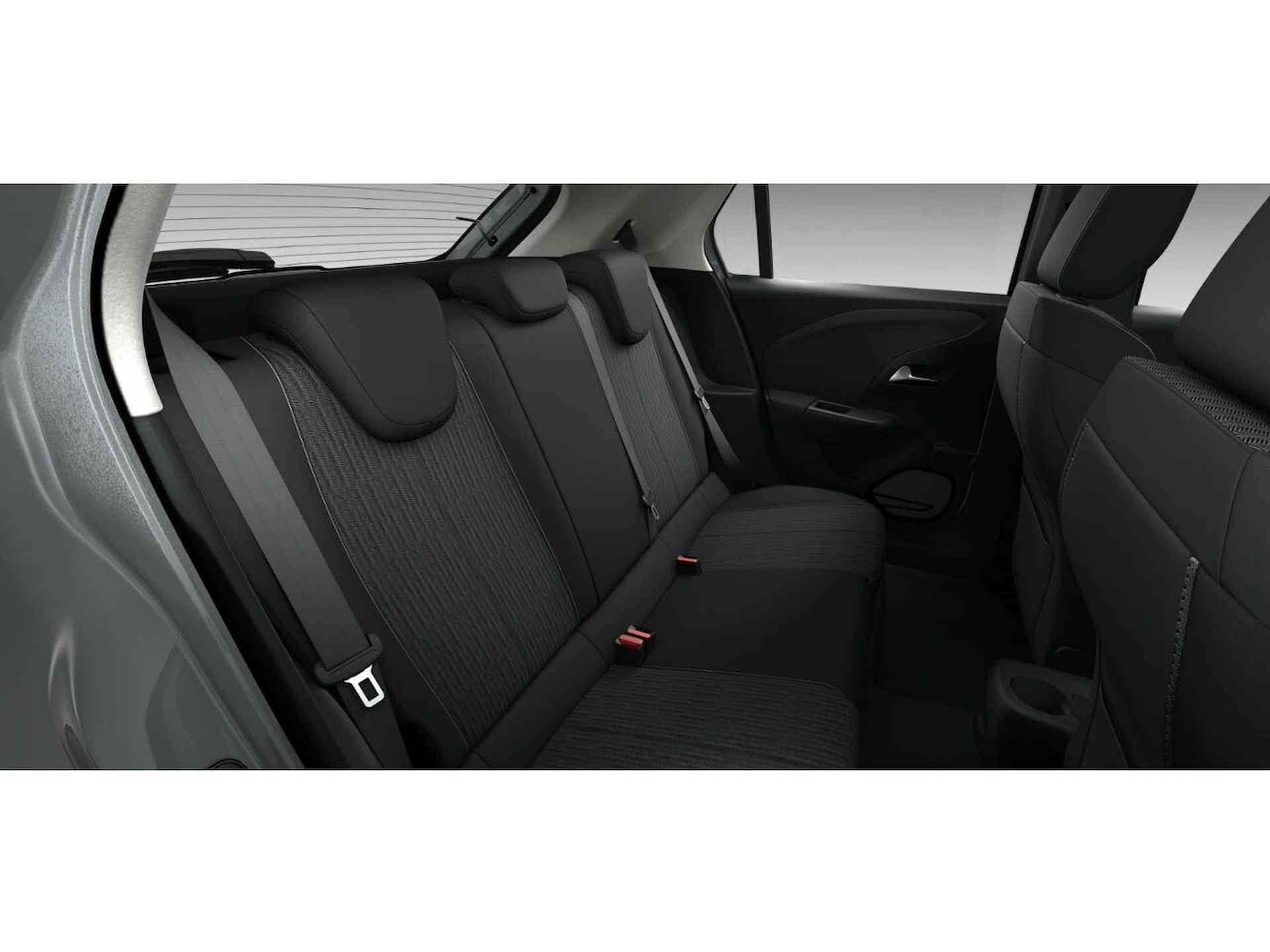 Opel Corsa 1.2 75 pk Edition / Level 2 | 16' LMV | Achteruitrijcamera | Park pilot | Airco | Cruise control | Apple carplay | DAB | Verkeersbord detectie | Vermoeidheids herkenning - 5/9