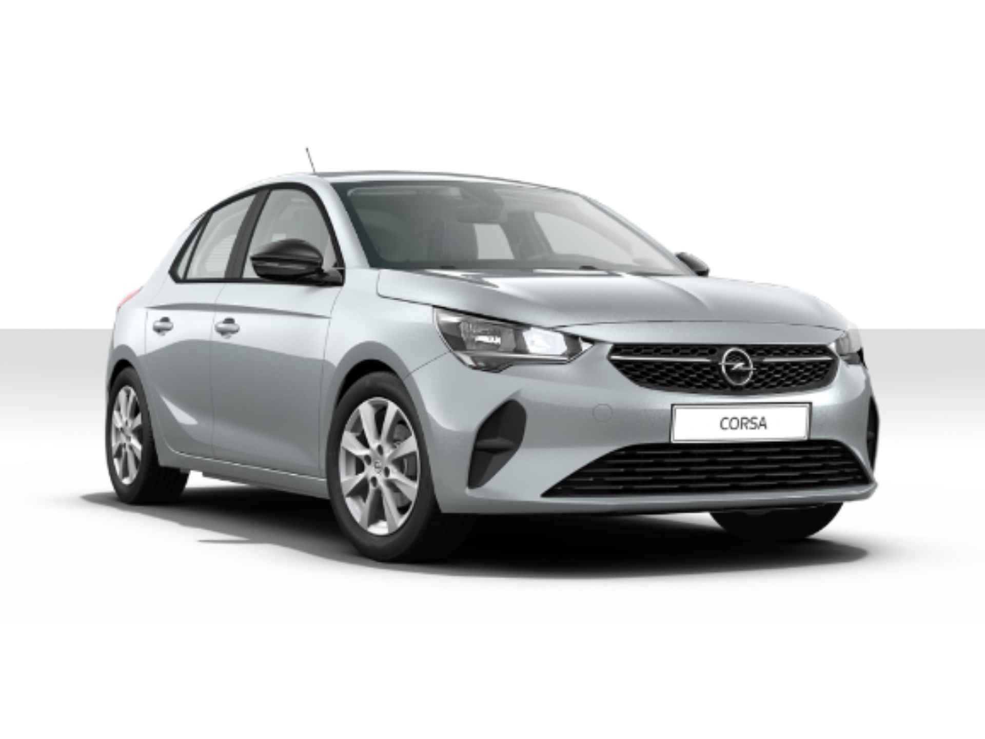 Opel Corsa 1.2 75 pk Edition / Level 2 | 16' LMV | Achteruitrijcamera | Park pilot | Airco | Cruise control | Apple carplay | DAB | Verkeersbord detectie | Vermoeidheids herkenning - 6/9