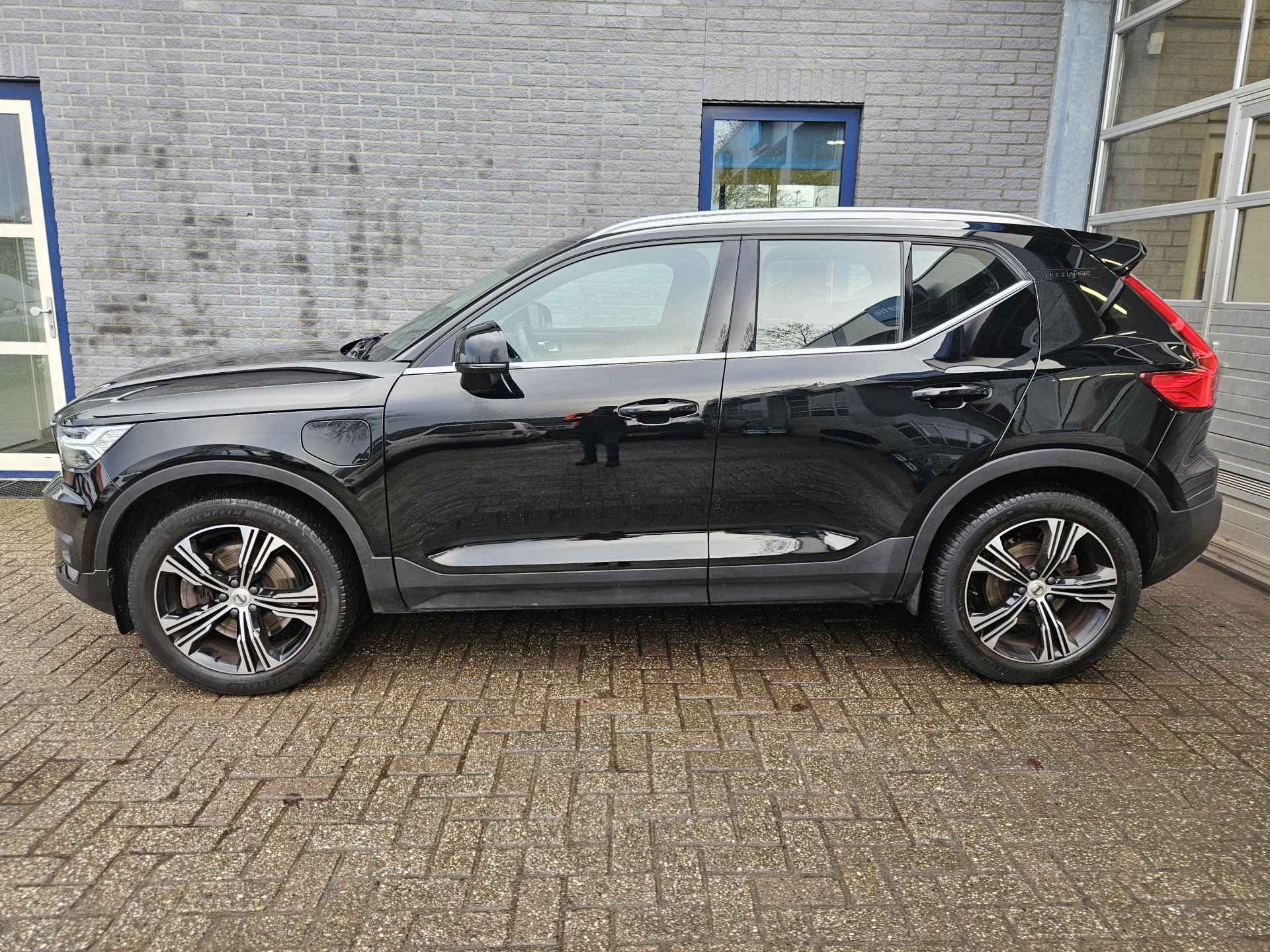 Volvo XC40 1.5 T4 Recharge PHEV Plug-In Hybrid Inclusief Afleveringskosten - 3/28