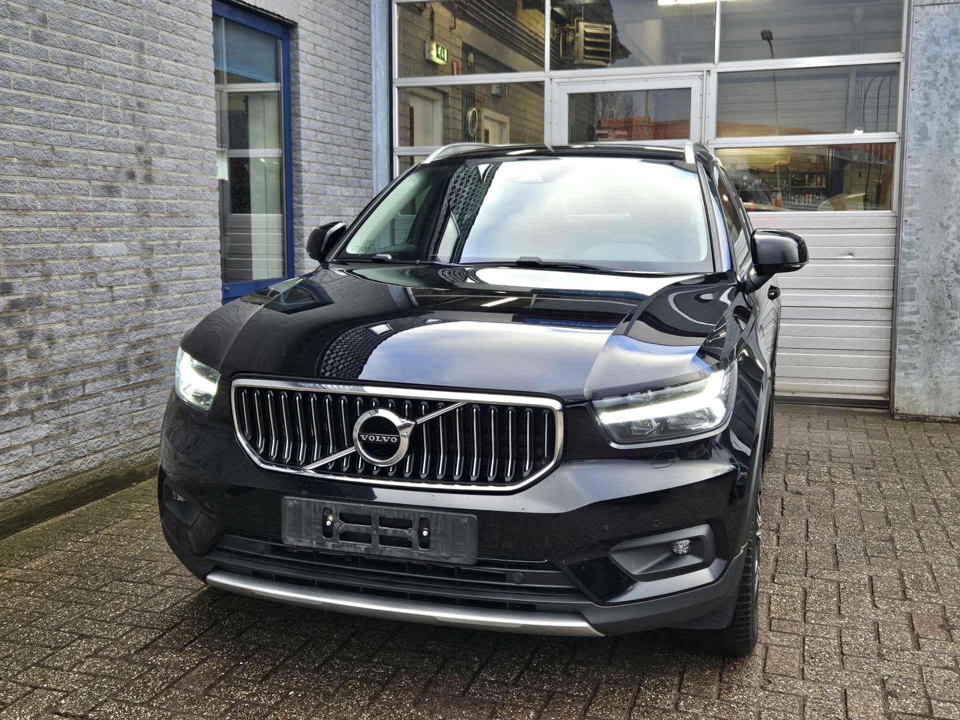 Volvo XC40 1.5 T4 Recharge PHEV Plug-In Hybrid Inclusief Afleveringskosten - 6/28