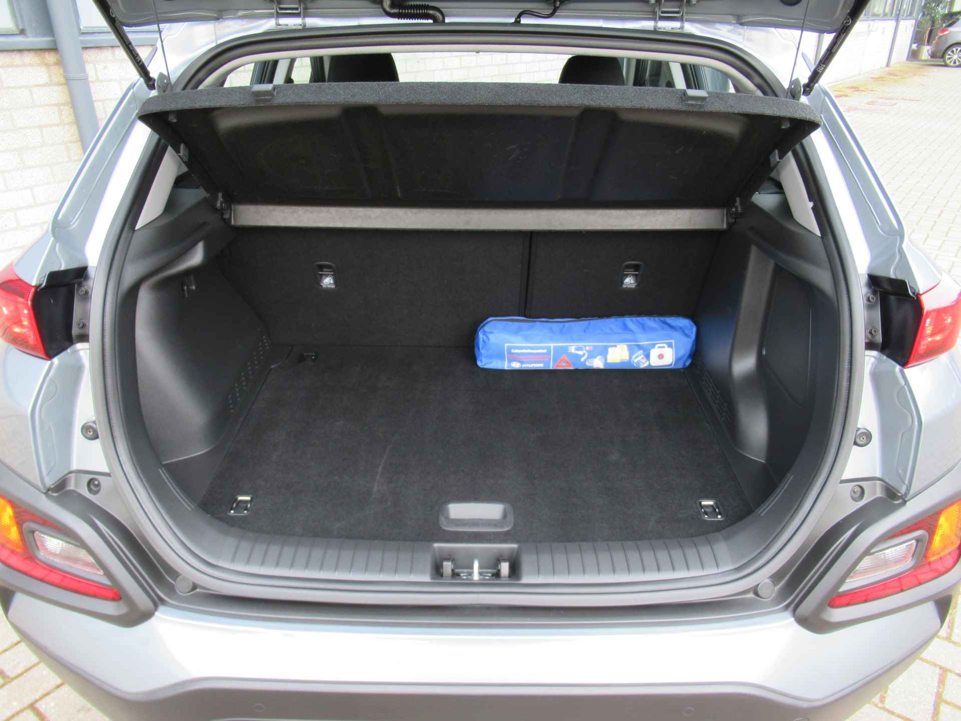 Hyundai KONA 1.0 T-GDI Comfort 2e eigen | dealer onderh | Navi | Camera | Cruise | LMV - 22/30