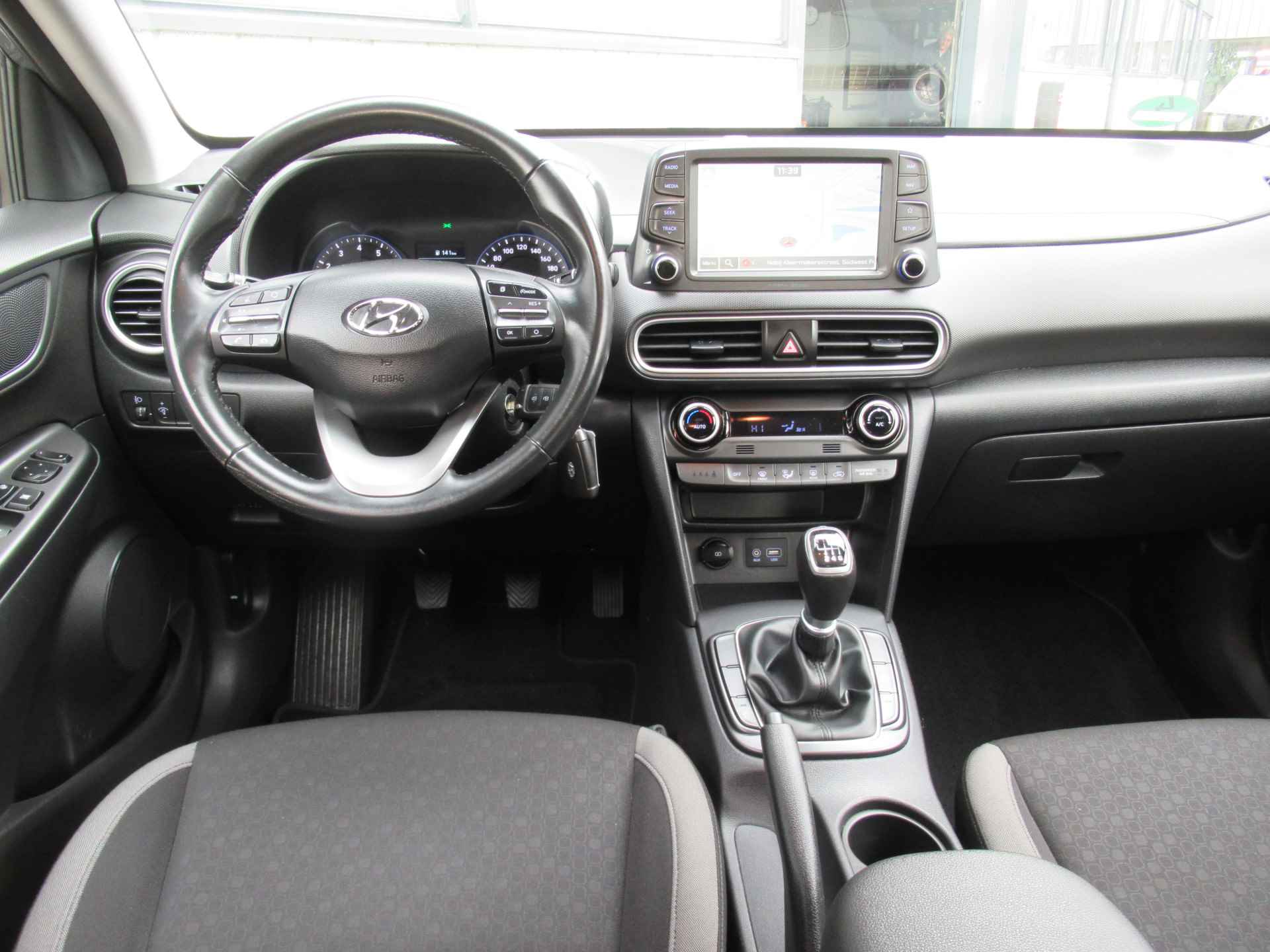 Hyundai KONA 1.0 T-GDI Comfort 2e eigen | dealer onderh | Navi | Camera | Cruise | LMV - 23/30