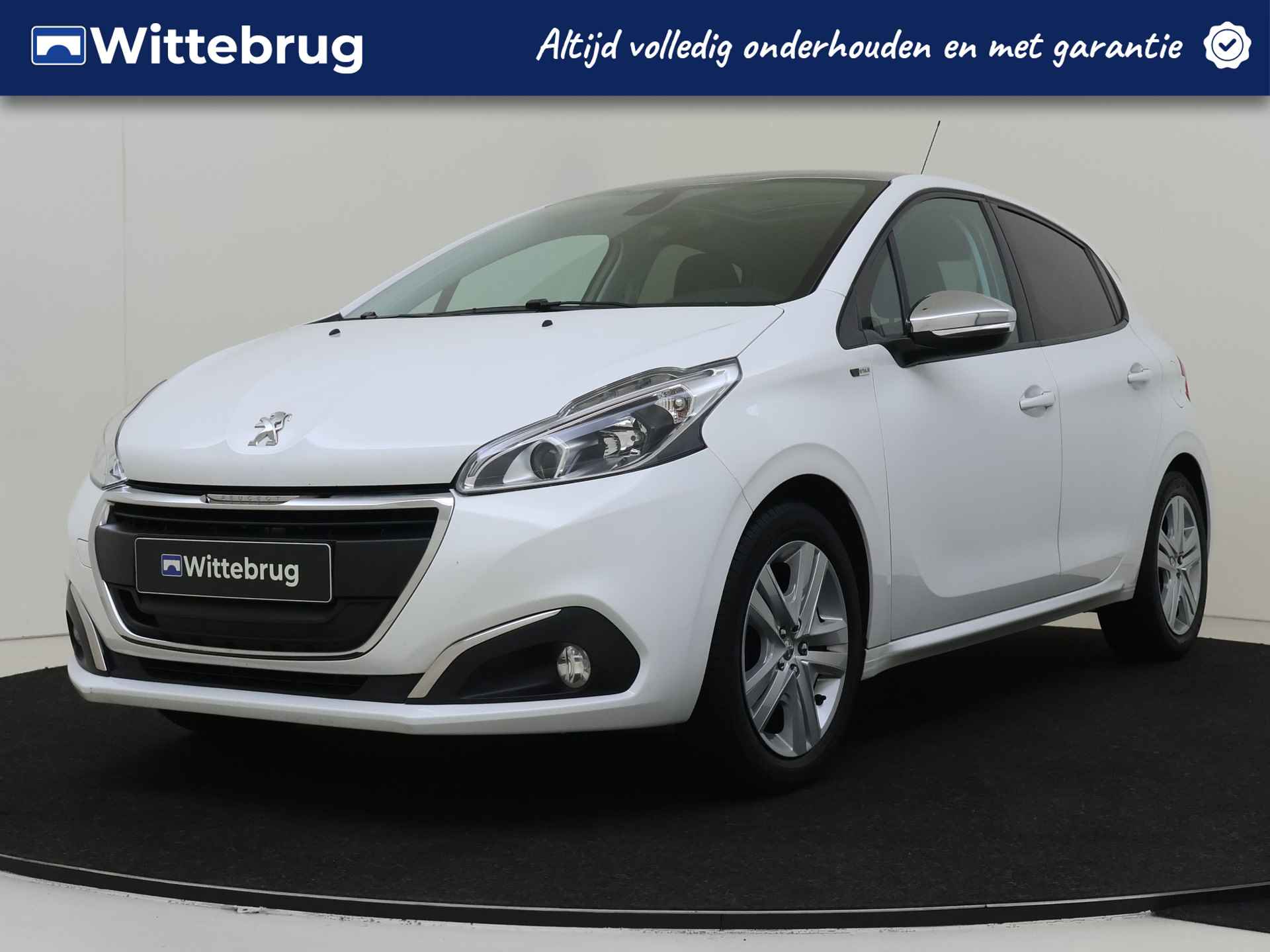 Peugeot 208 Style | Climate Control | Panoramadak | Parkeerhulp Achter