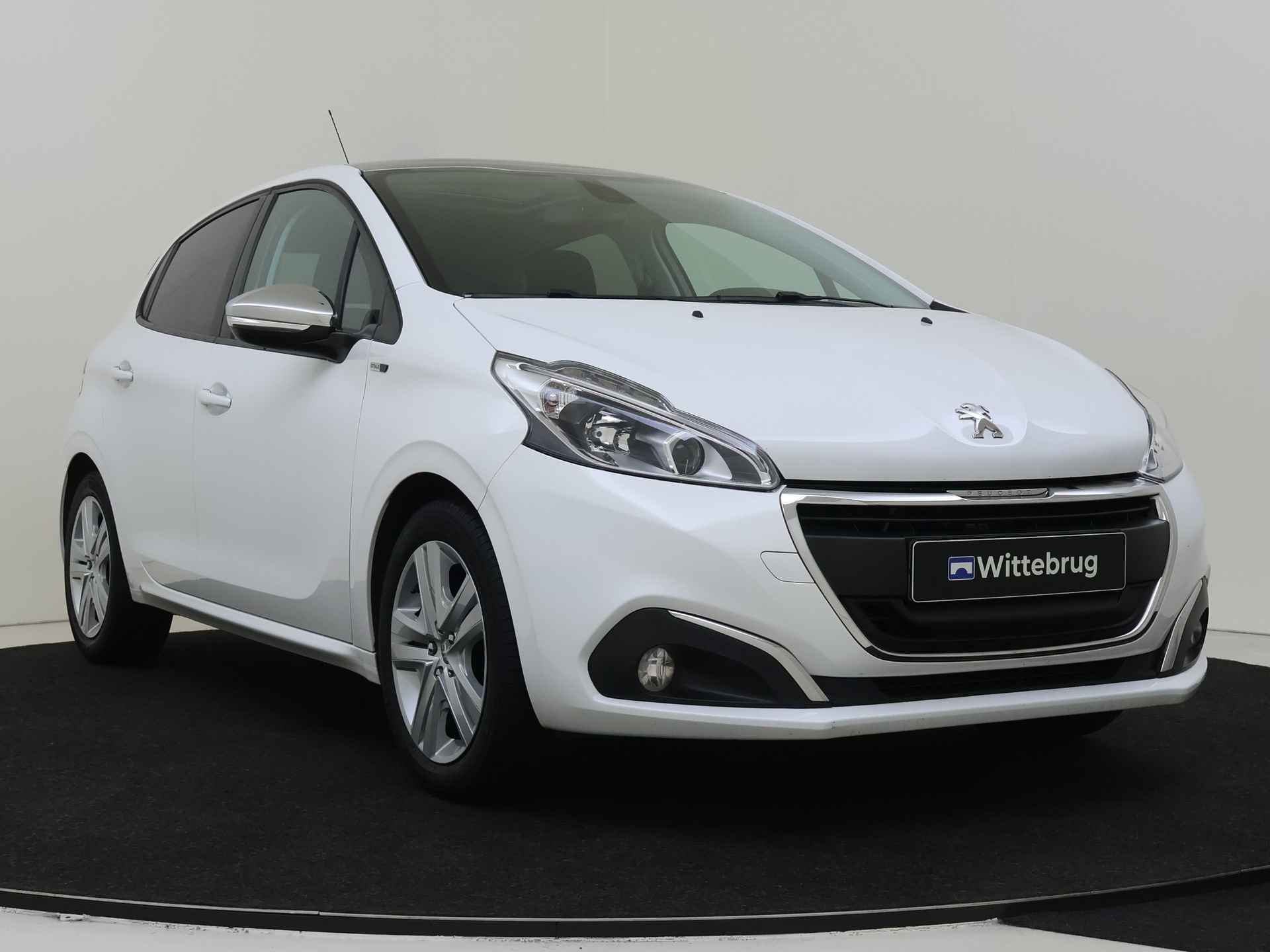 Peugeot 208 Style | Climate Control | Panoramadak | Parkeerhulp Achter - 4/41