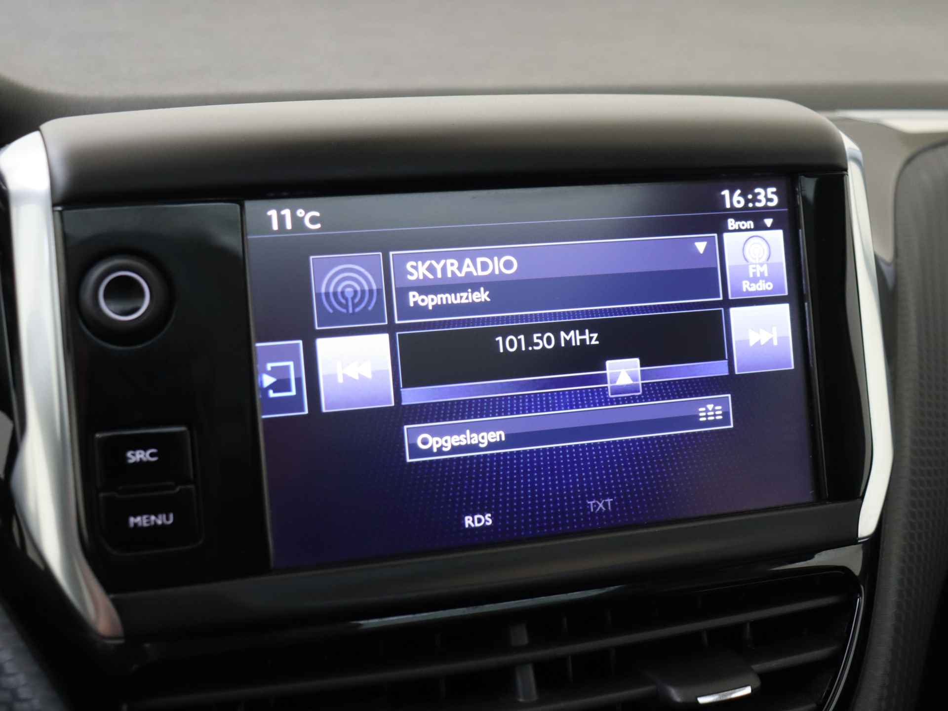 Peugeot 208 Style | Climate Control | Panoramadak | Parkeerhulp Achter - 16/41