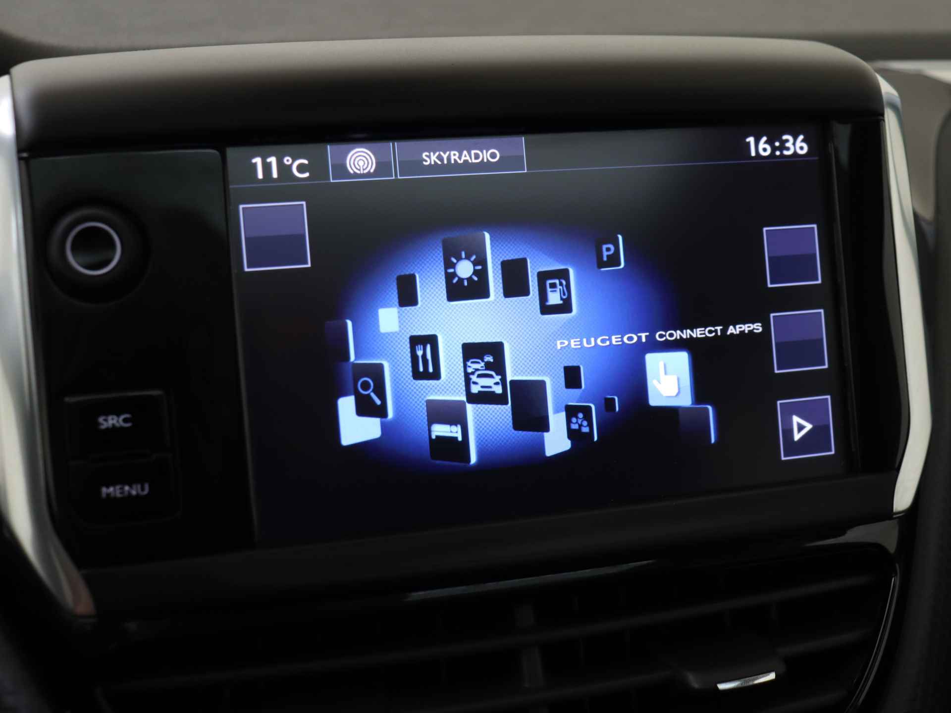 Peugeot 208 Style | Climate Control | Panoramadak | Parkeerhulp Achter - 17/41