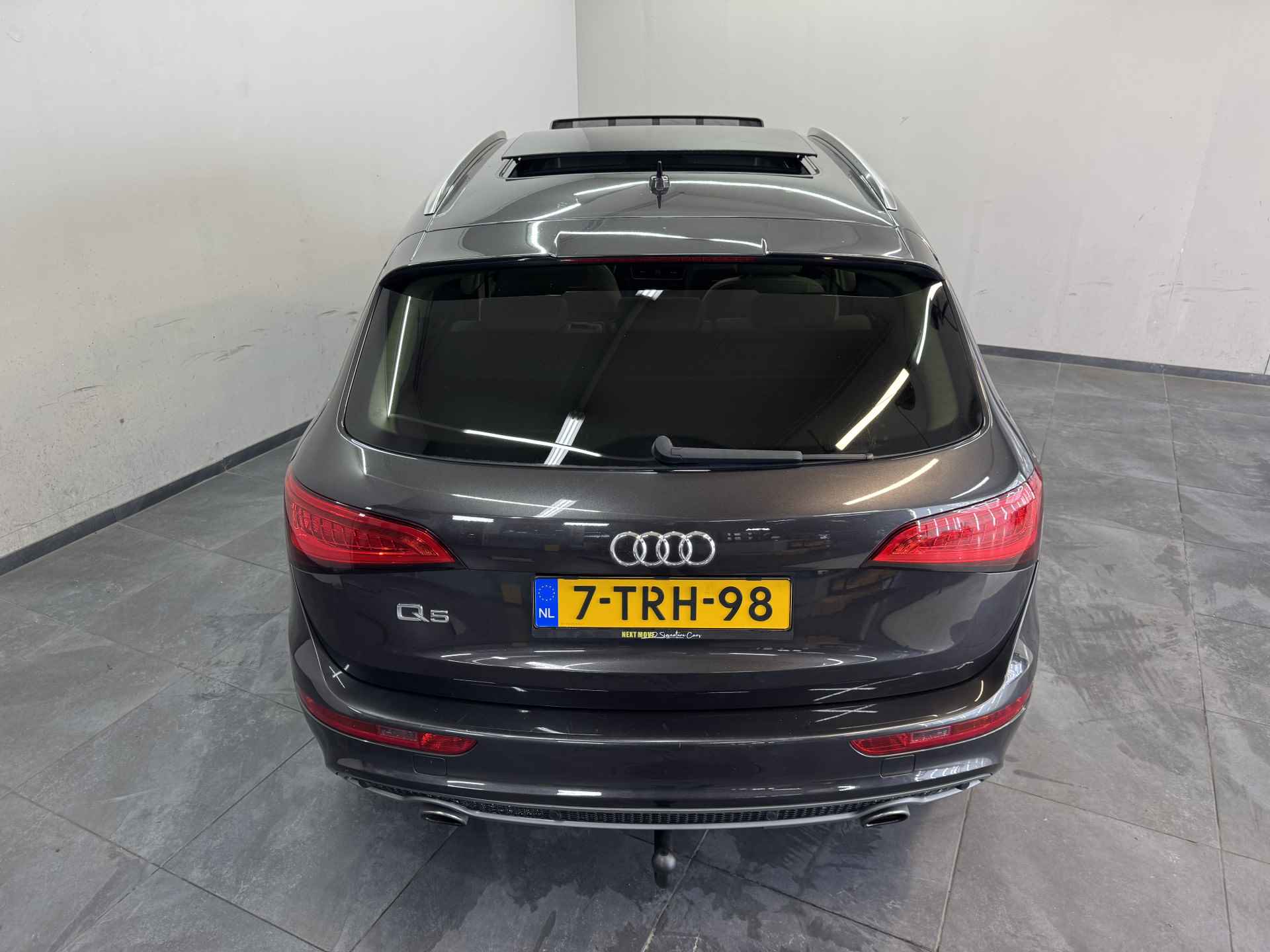 Audi Q5 2.0 TFSI Quattro Pro Line✅Panoramadak✅BANG EN OLUFSEN✅Origineel Nederlands✅Automaat✅Stoelverwarming✅Cruise Control✅NAP✅Open Dak✅ - 25/82