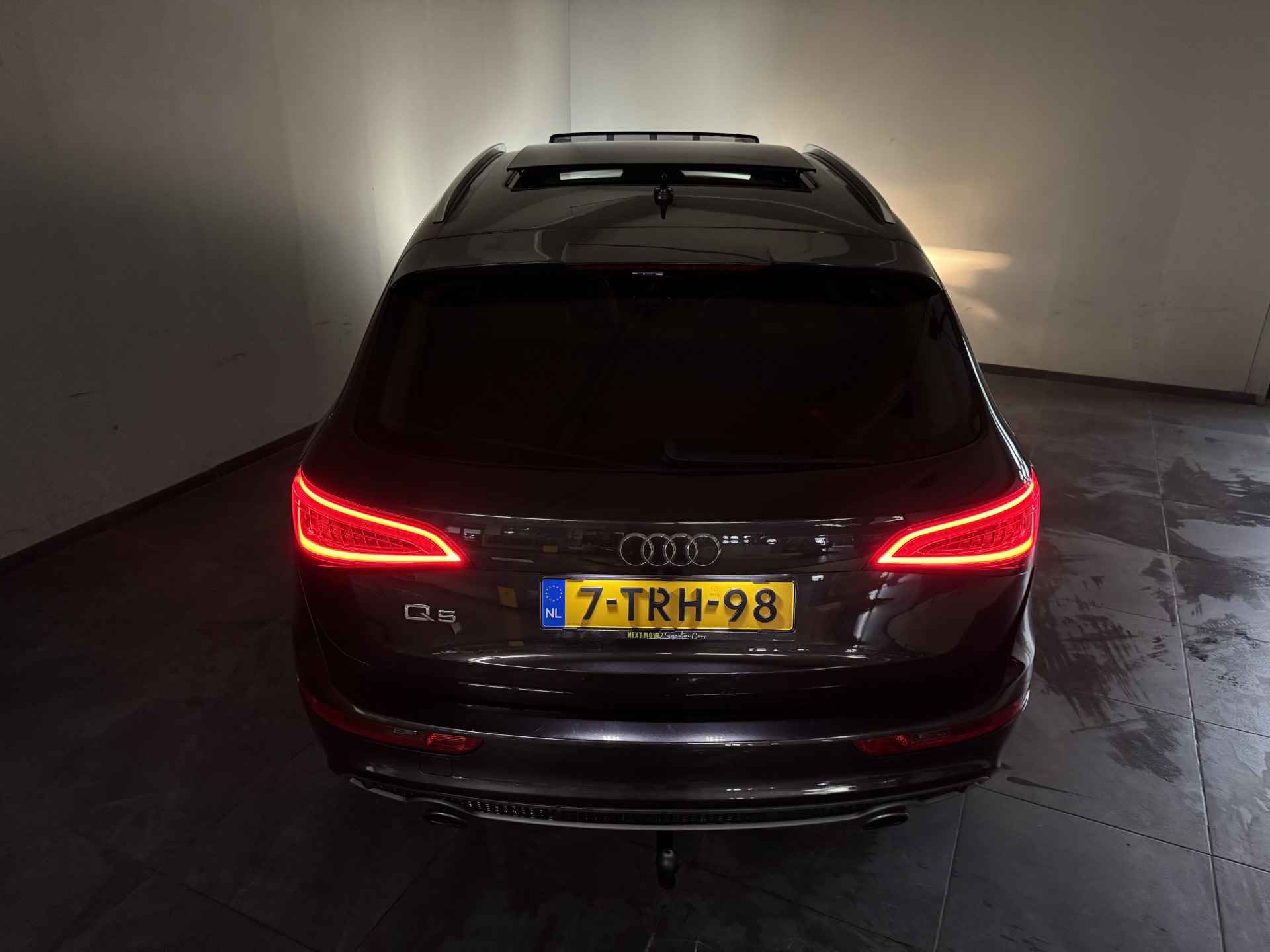 Audi Q5 2.0 TFSI Quattro Pro Line✅Panoramadak✅BANG EN OLUFSEN✅Origineel Nederlands✅Automaat✅Stoelverwarming✅Cruise Control✅NAP✅Open Dak✅ - 26/82