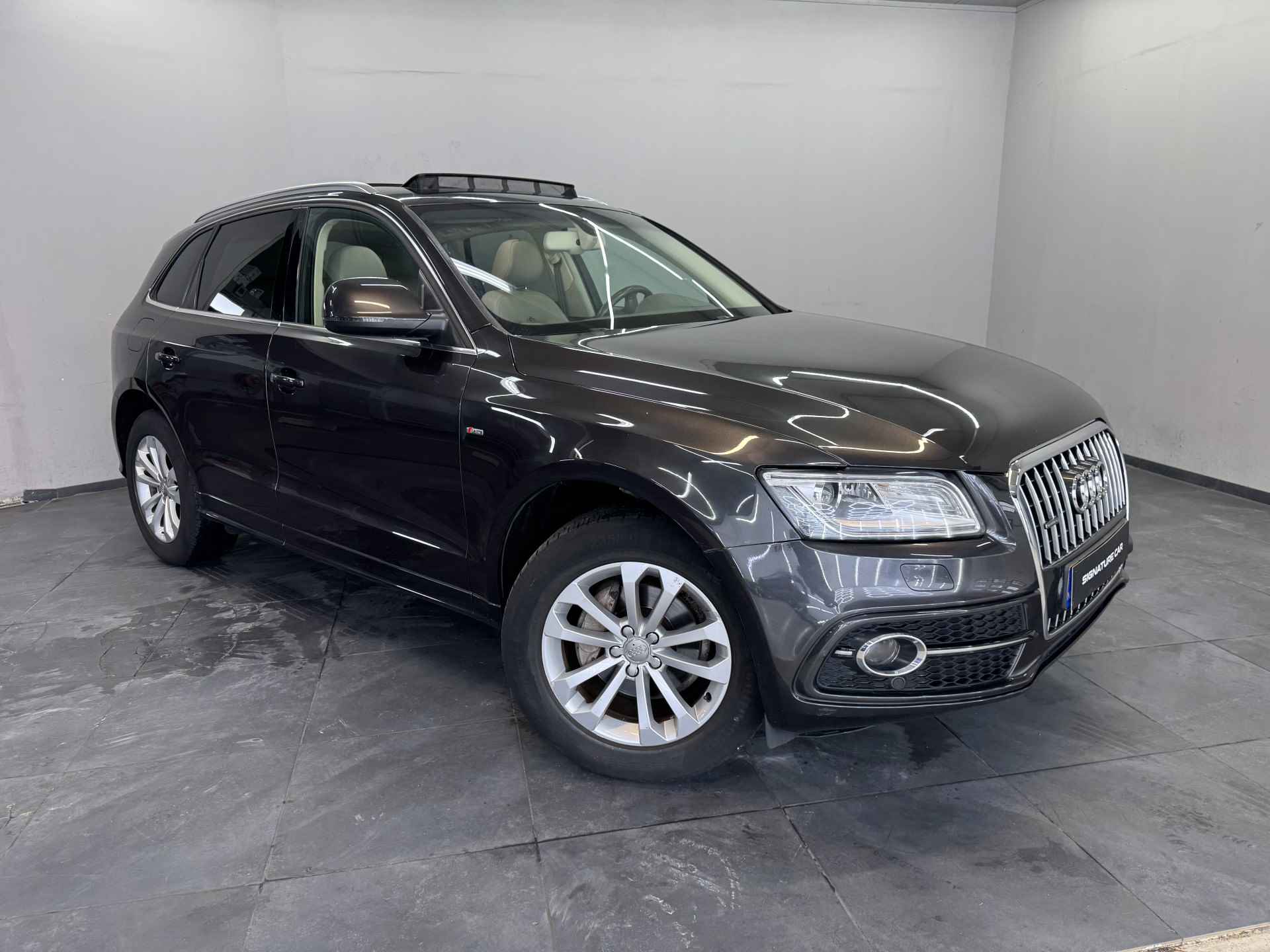 Audi Q5 2.0 TFSI Quattro Pro Line✅Panoramadak✅BANG EN OLUFSEN✅Origineel Nederlands✅Automaat✅Stoelverwarming✅Cruise Control✅NAP✅Open Dak✅ - 34/82