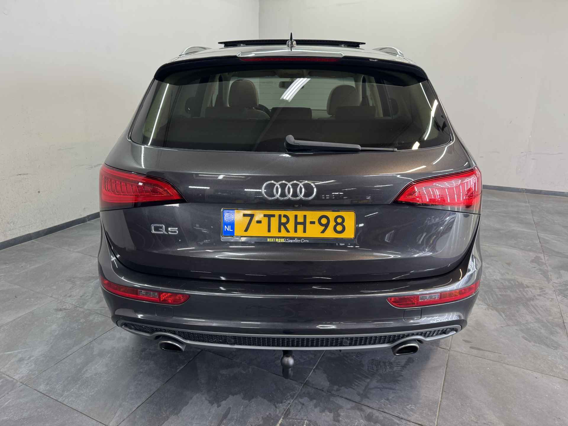 Audi Q5 2.0 TFSI Quattro Pro Line✅Panoramadak✅BANG EN OLUFSEN✅Origineel Nederlands✅Automaat✅Stoelverwarming✅Cruise Control✅NAP✅Open Dak✅ - 68/82