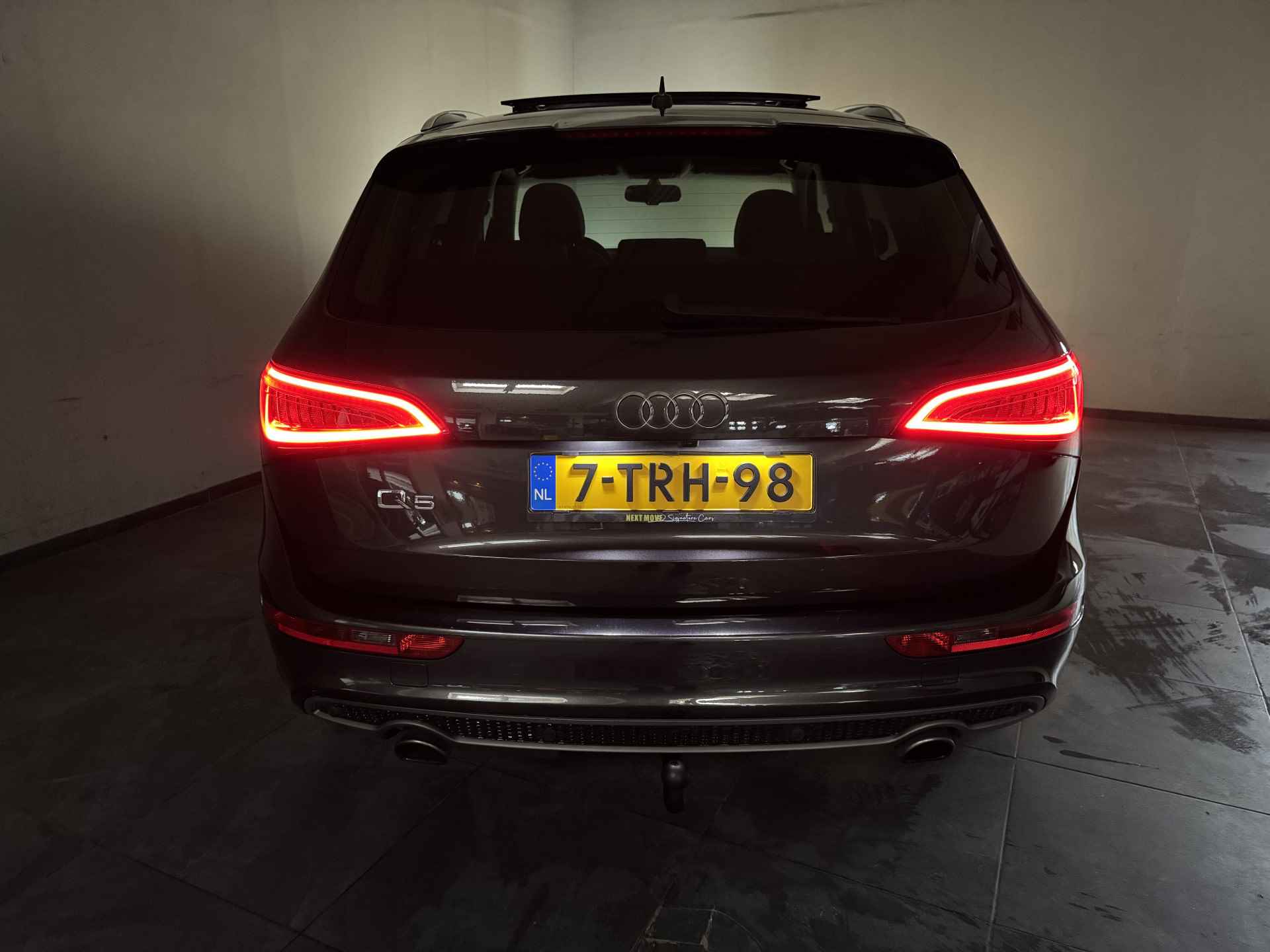 Audi Q5 2.0 TFSI Quattro Pro Line✅Panoramadak✅BANG EN OLUFSEN✅Origineel Nederlands✅Automaat✅Stoelverwarming✅Cruise Control✅NAP✅Open Dak✅ - 69/82