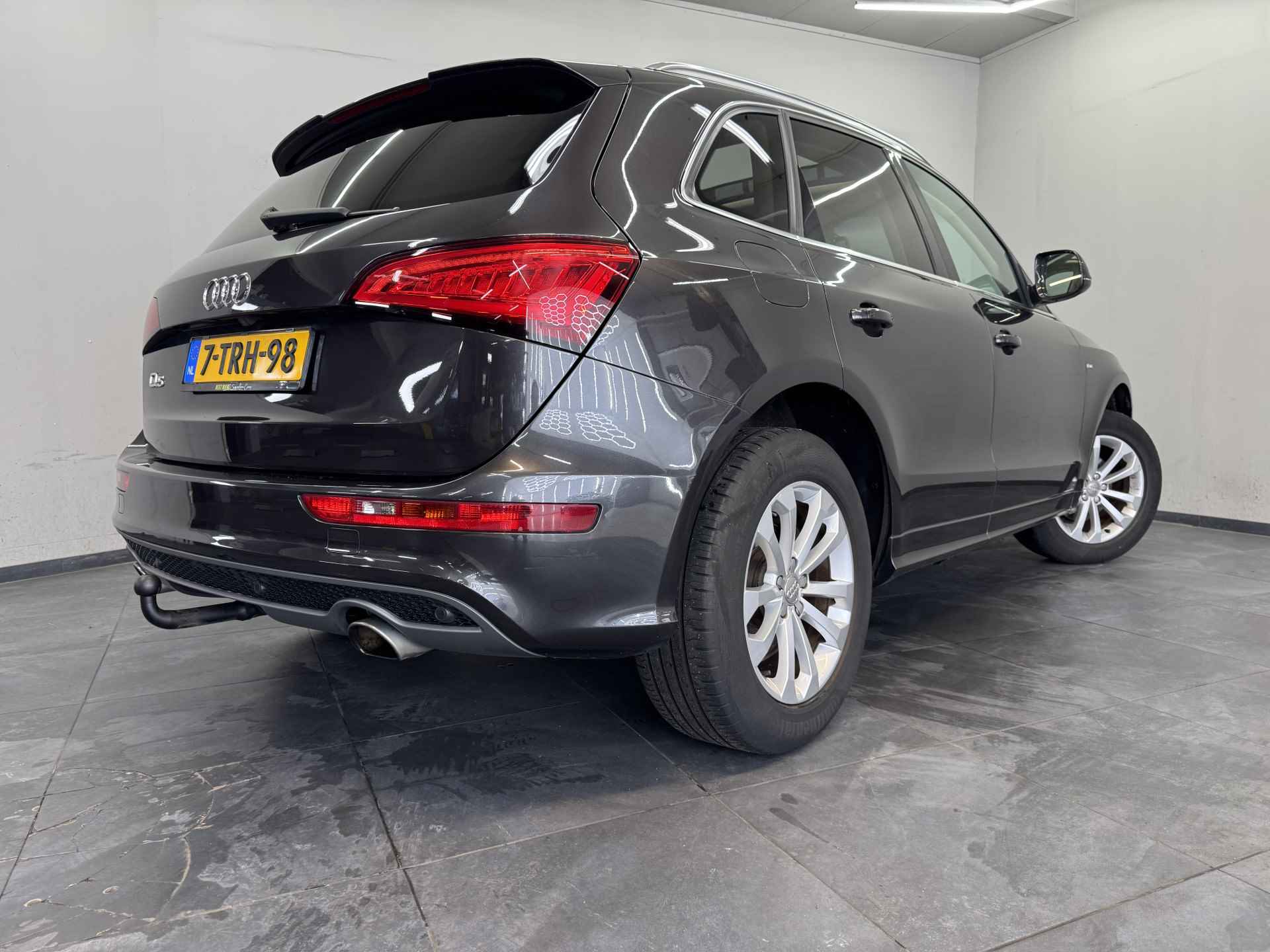 Audi Q5 2.0 TFSI Quattro Pro Line✅Panoramadak✅BANG EN OLUFSEN✅Origineel Nederlands✅Automaat✅Stoelverwarming✅Cruise Control✅NAP✅Open Dak✅ - 72/82