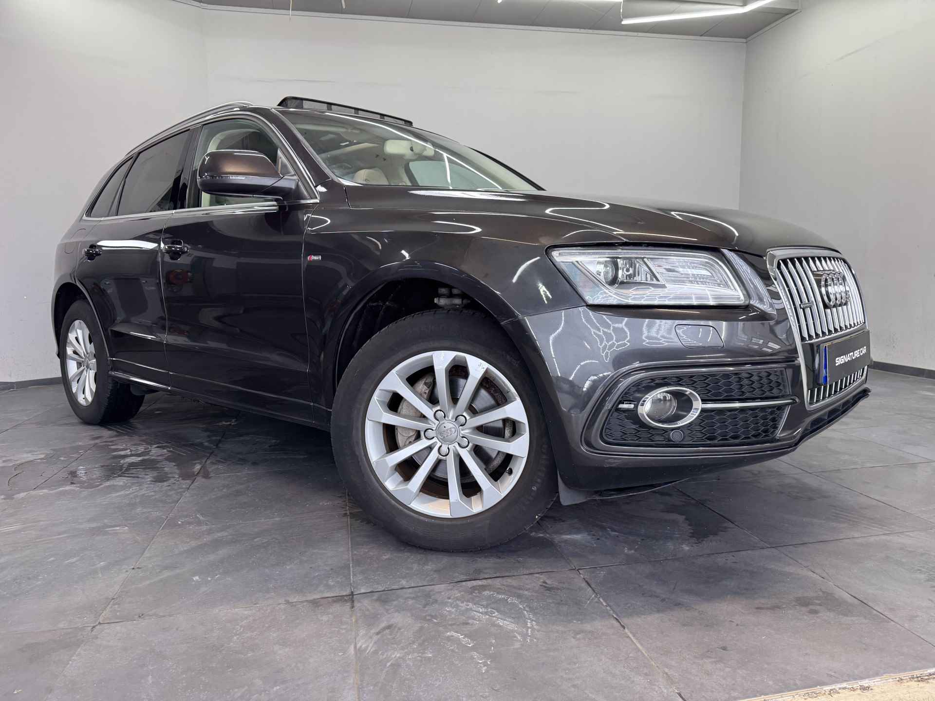 Audi Q5 2.0 TFSI Quattro Pro Line✅Panoramadak✅BANG EN OLUFSEN✅Origineel Nederlands✅Automaat✅Stoelverwarming✅Cruise Control✅NAP✅Open Dak✅ - 75/82