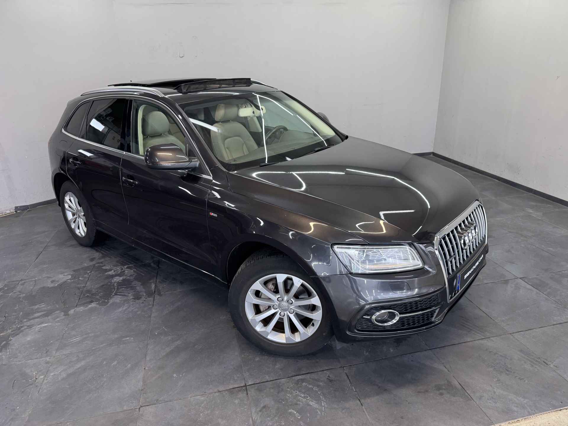 Audi Q5 2.0 TFSI Quattro Pro Line✅Panoramadak✅BANG EN OLUFSEN✅Origineel Nederlands✅Automaat✅Stoelverwarming✅Cruise Control✅NAP✅Open Dak✅ - 76/82