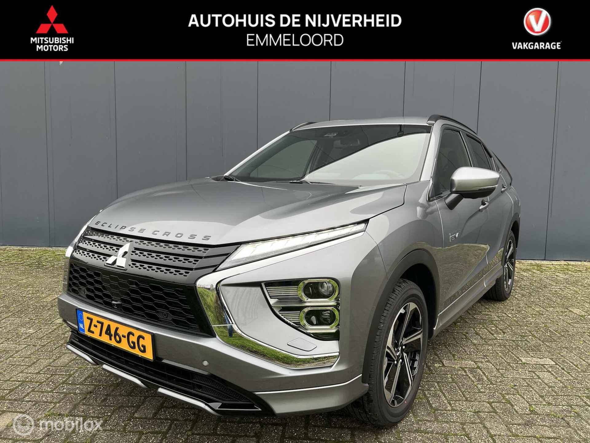 Mitsubishi Eclipse Cross