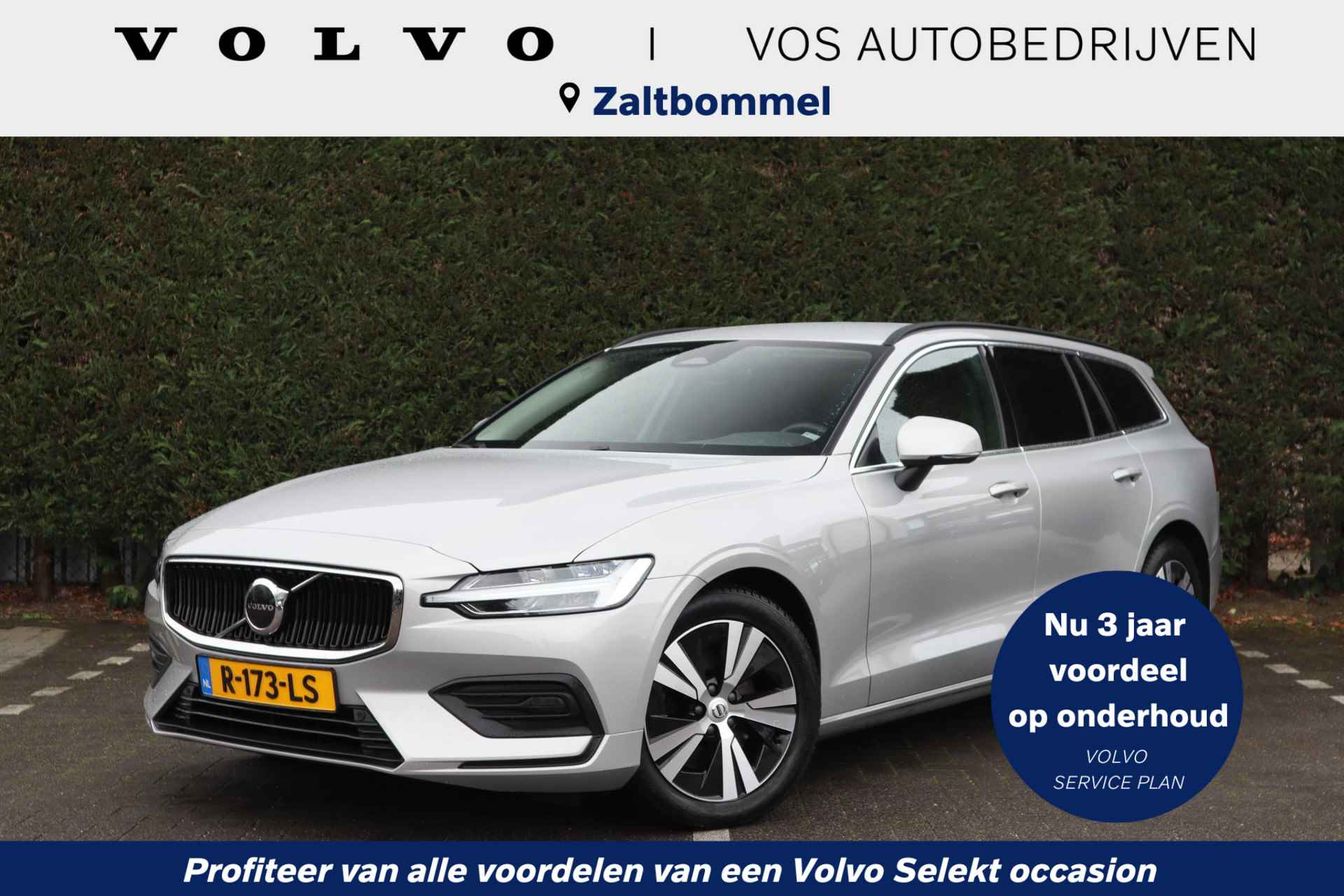 Volvo V60 2.0 B3 Core - 1/38