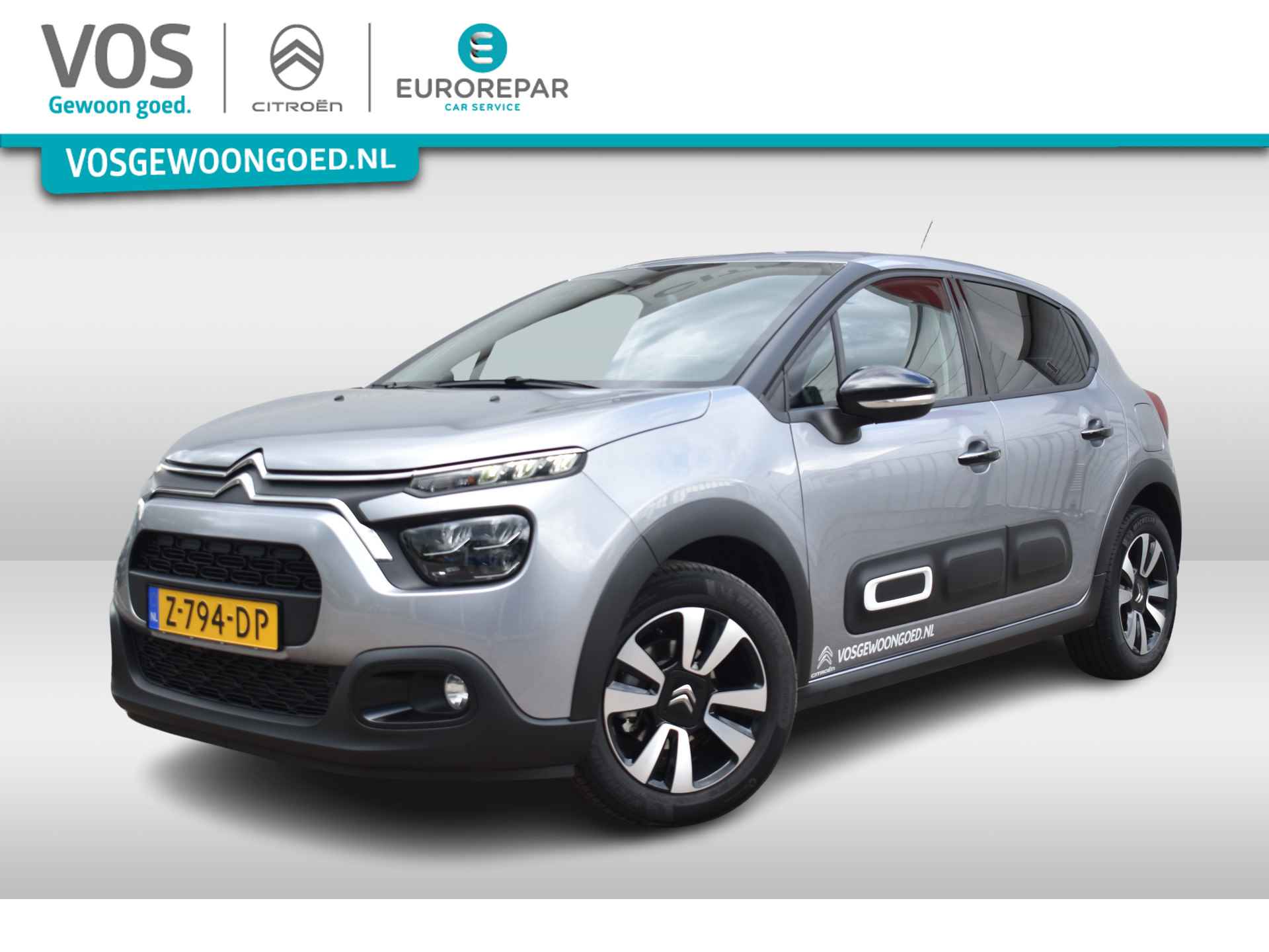 Citroën C3 BOVAG 40-Puntencheck