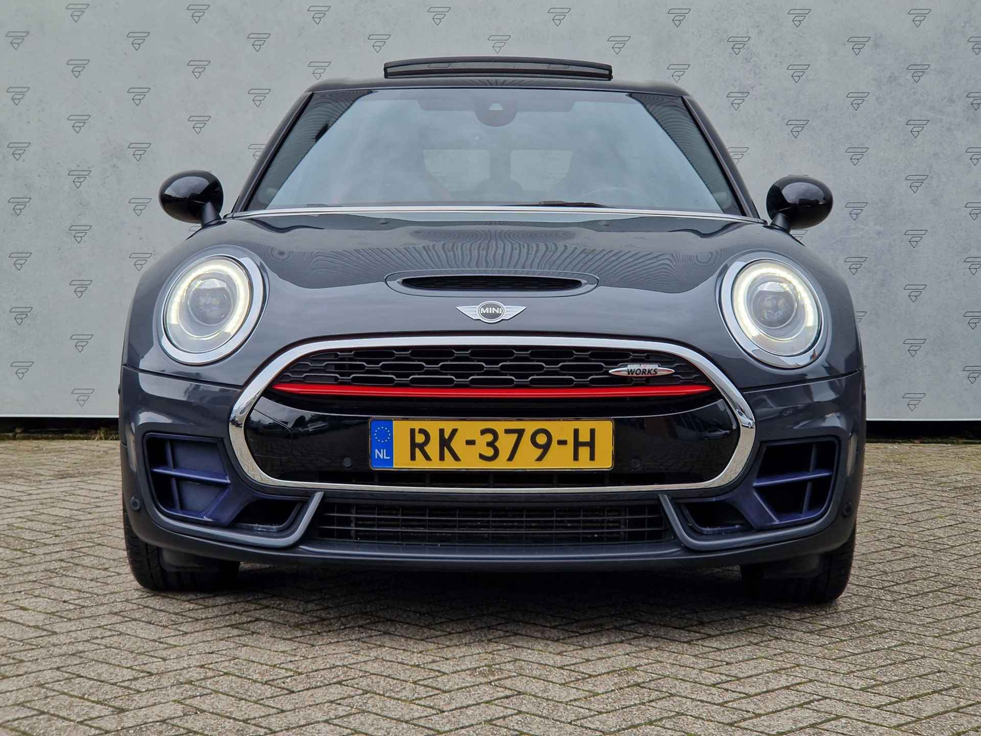 Mini Mini Clubman 2.0 John Cooper Works ALL4 Chili | Pano | Stoelverwarming | Clima | PDC | LED | Cruise | - 9/27