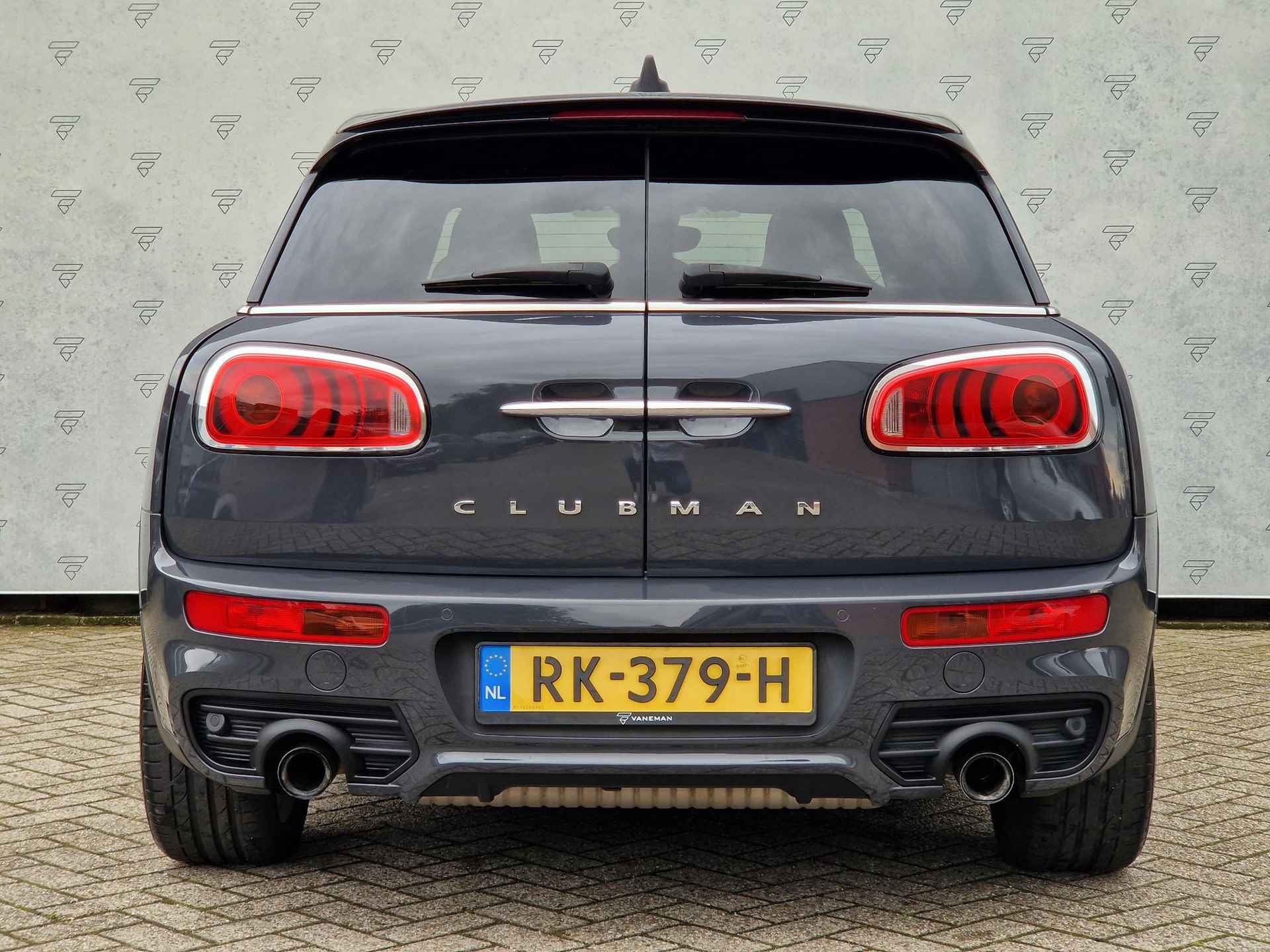 Mini Mini Clubman 2.0 John Cooper Works ALL4 Chili | Pano | Stoelverwarming | Clima | PDC | LED | Cruise | - 10/27