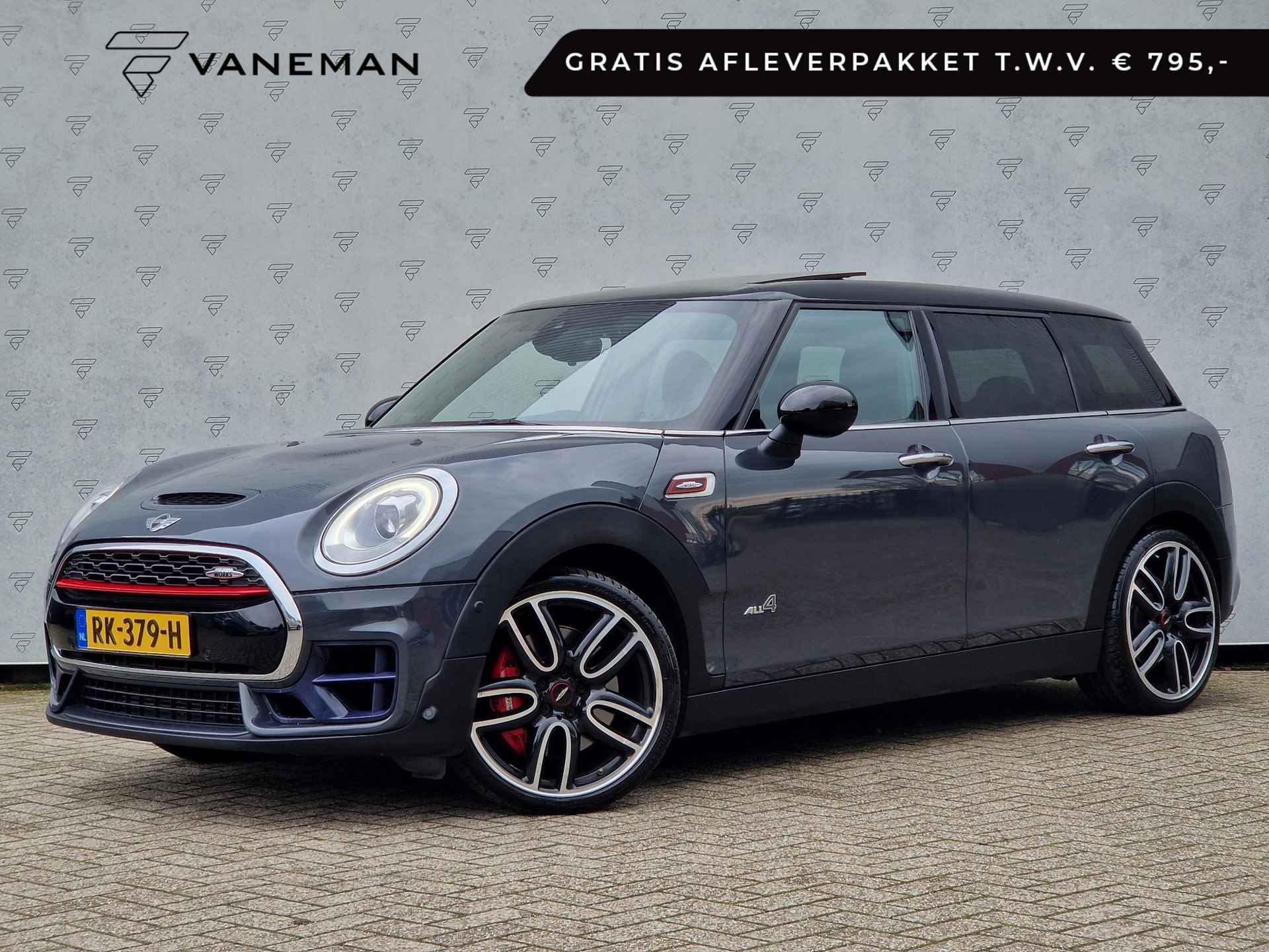 Mini Clubman