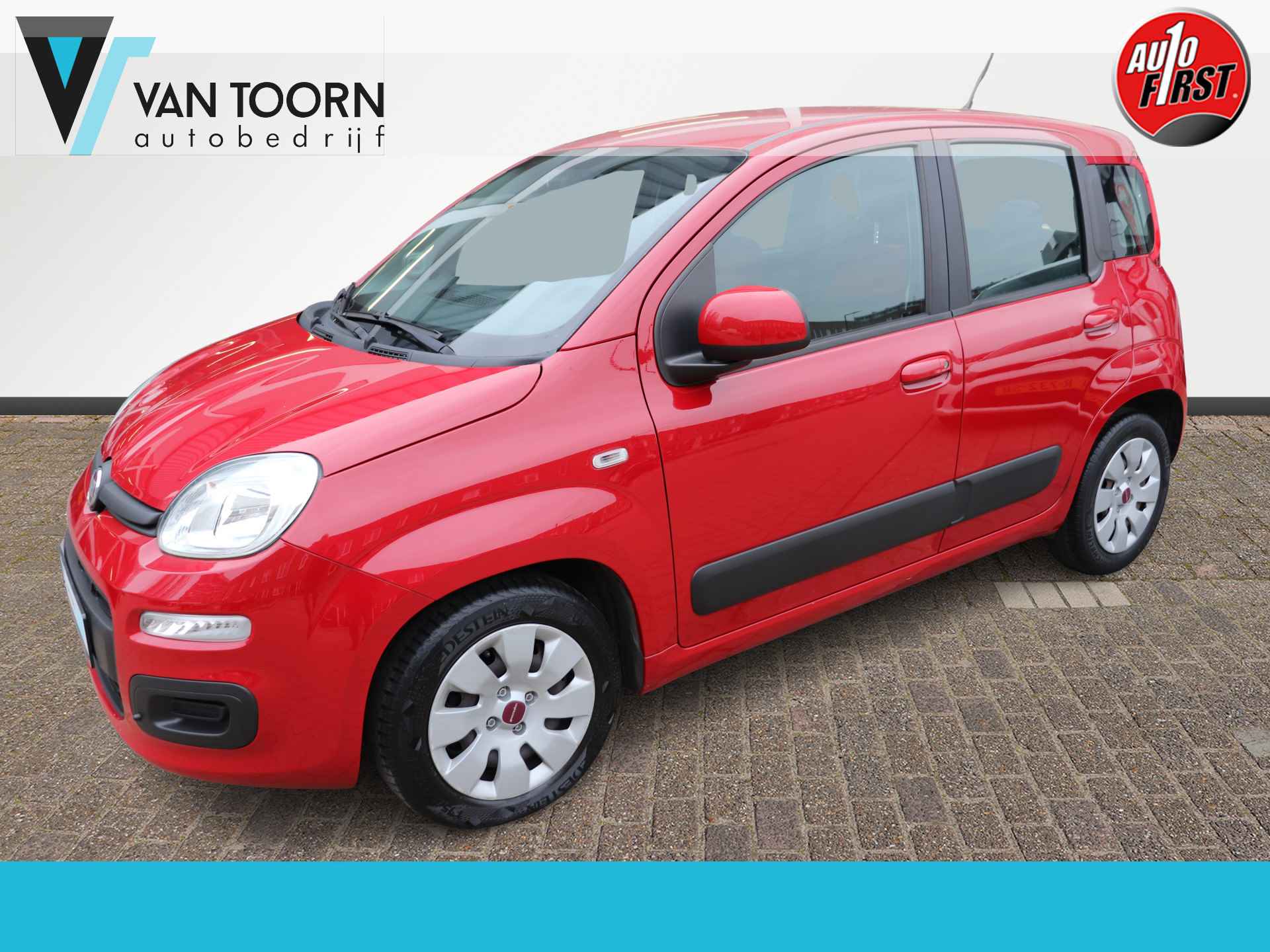 Fiat Panda 0.9 TwinAir Edizione Cool .