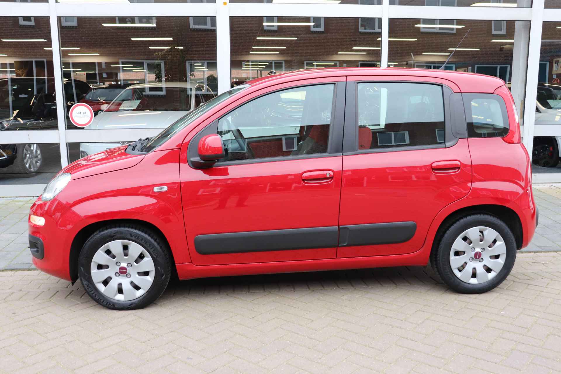 Fiat Panda 0.9 TwinAir Edizione Cool . - 4/22