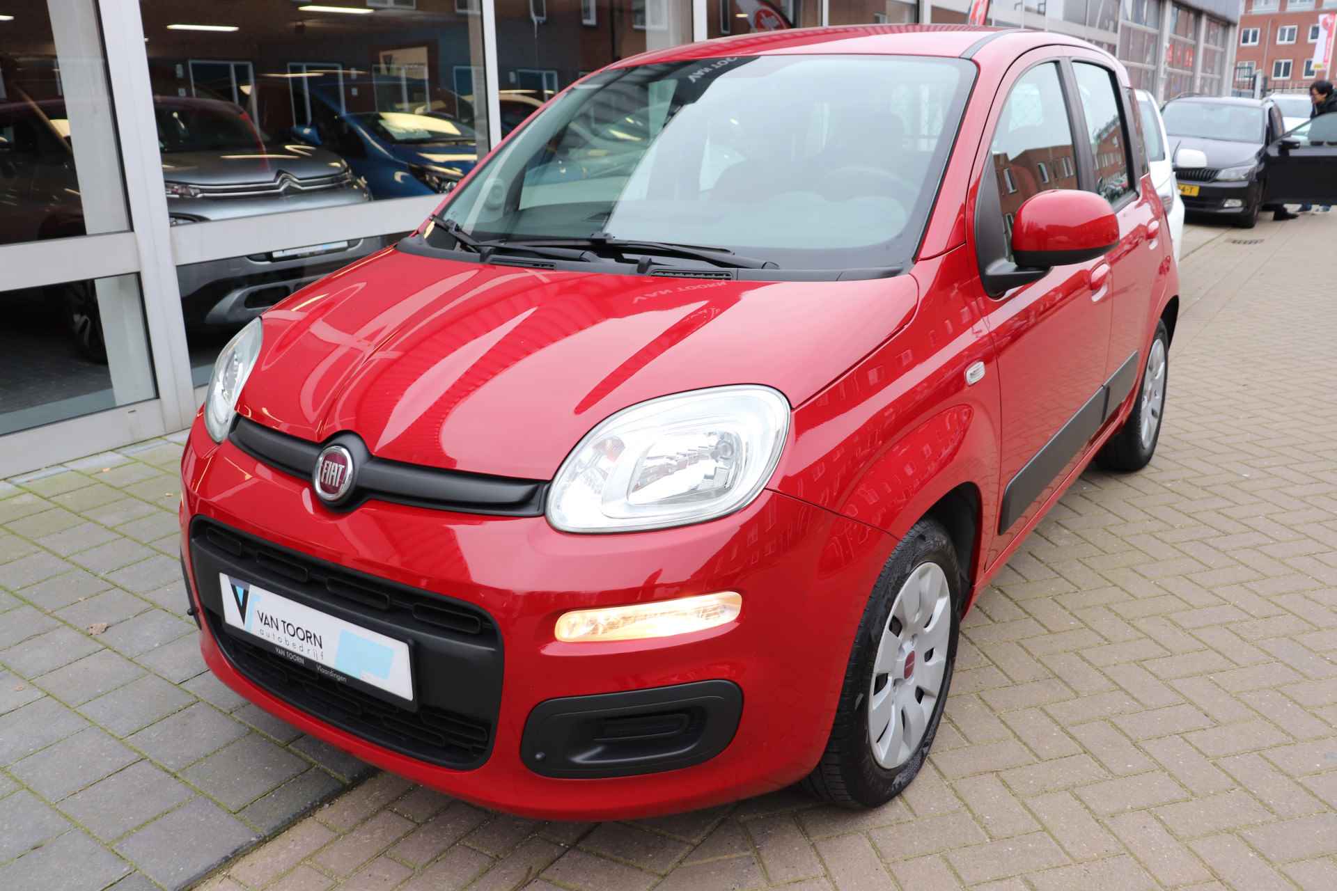 Fiat Panda 0.9 TwinAir Edizione Cool . - 5/22