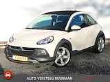 Opel ADAM 1.0 Turbo Rocks, Cabriodak, Stoel en Stuurverwarming, ORG NL! 18 Inch, half leder, mooie complete auto!