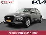 Hyundai KONA 1.0 T-GDI i-Drive 120PK - Airco - Trekhaak - Bluetooth - Cruise control - 12 maanden Bovag garantie