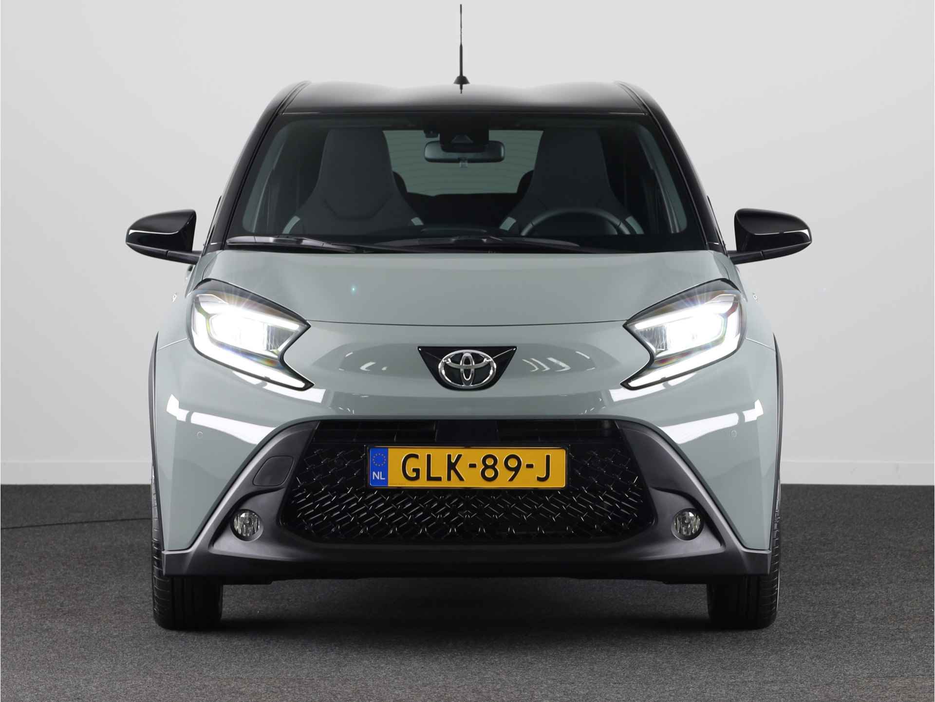 Toyota Aygo X 1.0 VVT-i S-CVT Automaat Envy Team-D. | Nieuw en direct leverbaar | - 26/39