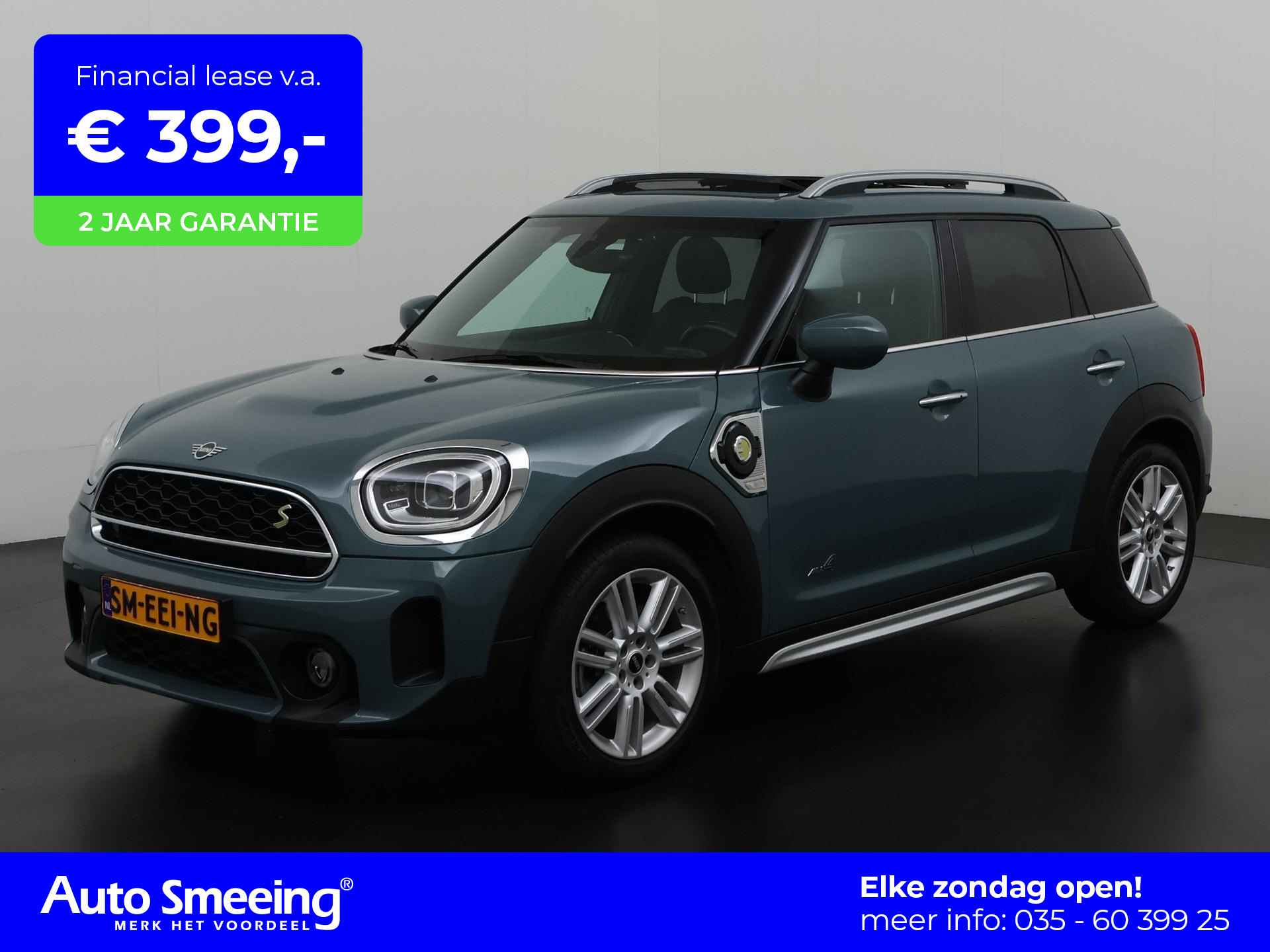 Mini Countryman BOVAG 40-Puntencheck