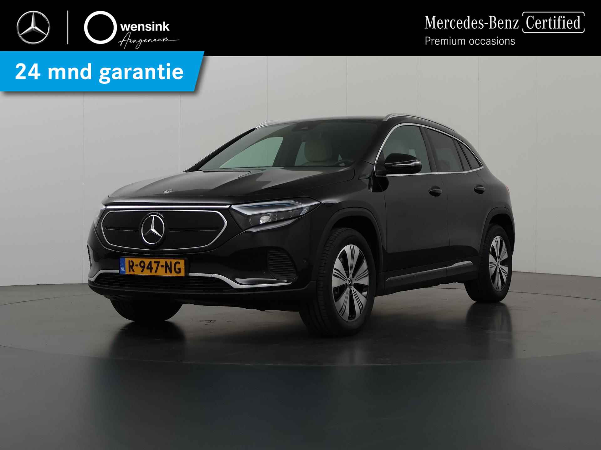 Mercedes-Benz EQA BOVAG 40-Puntencheck