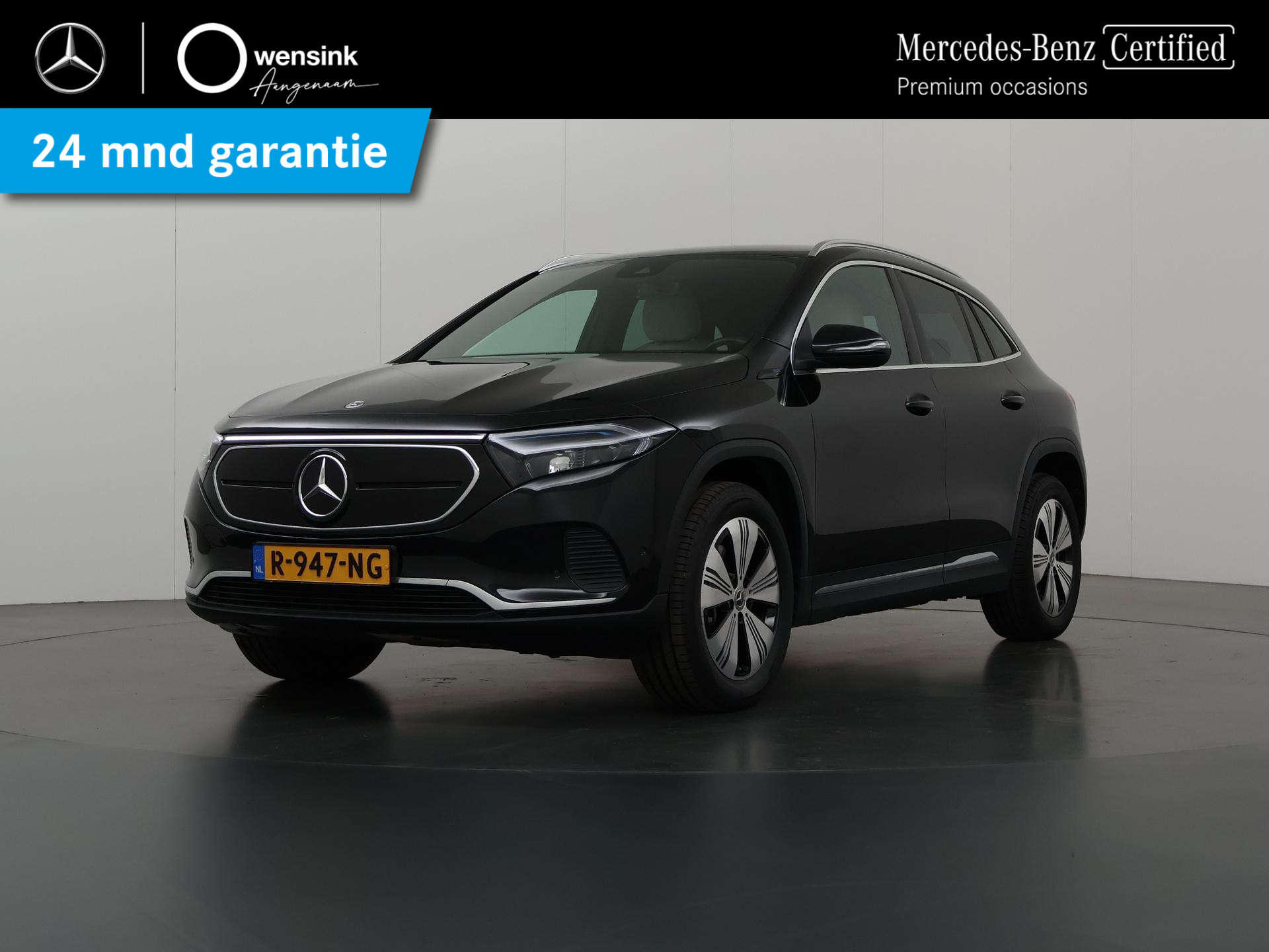 Mercedes-Benz EQA 250 Business Line 67 kWh | Achteruitrijcamera | Dakrails | Keyless | Stoelverwarming |